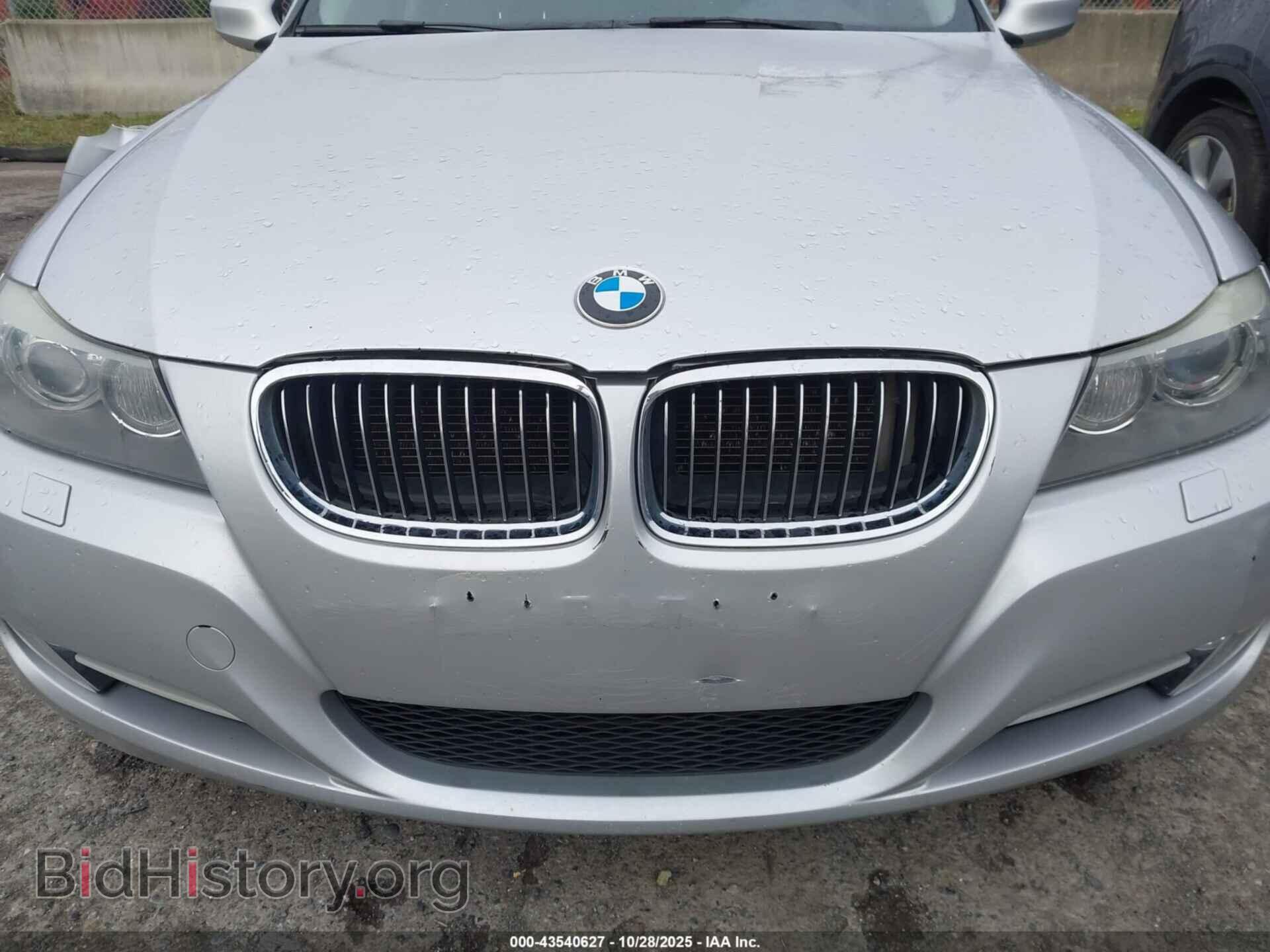 2011 BMW 335I - VIN: WBAPL5C56BA917836 - Фото 6