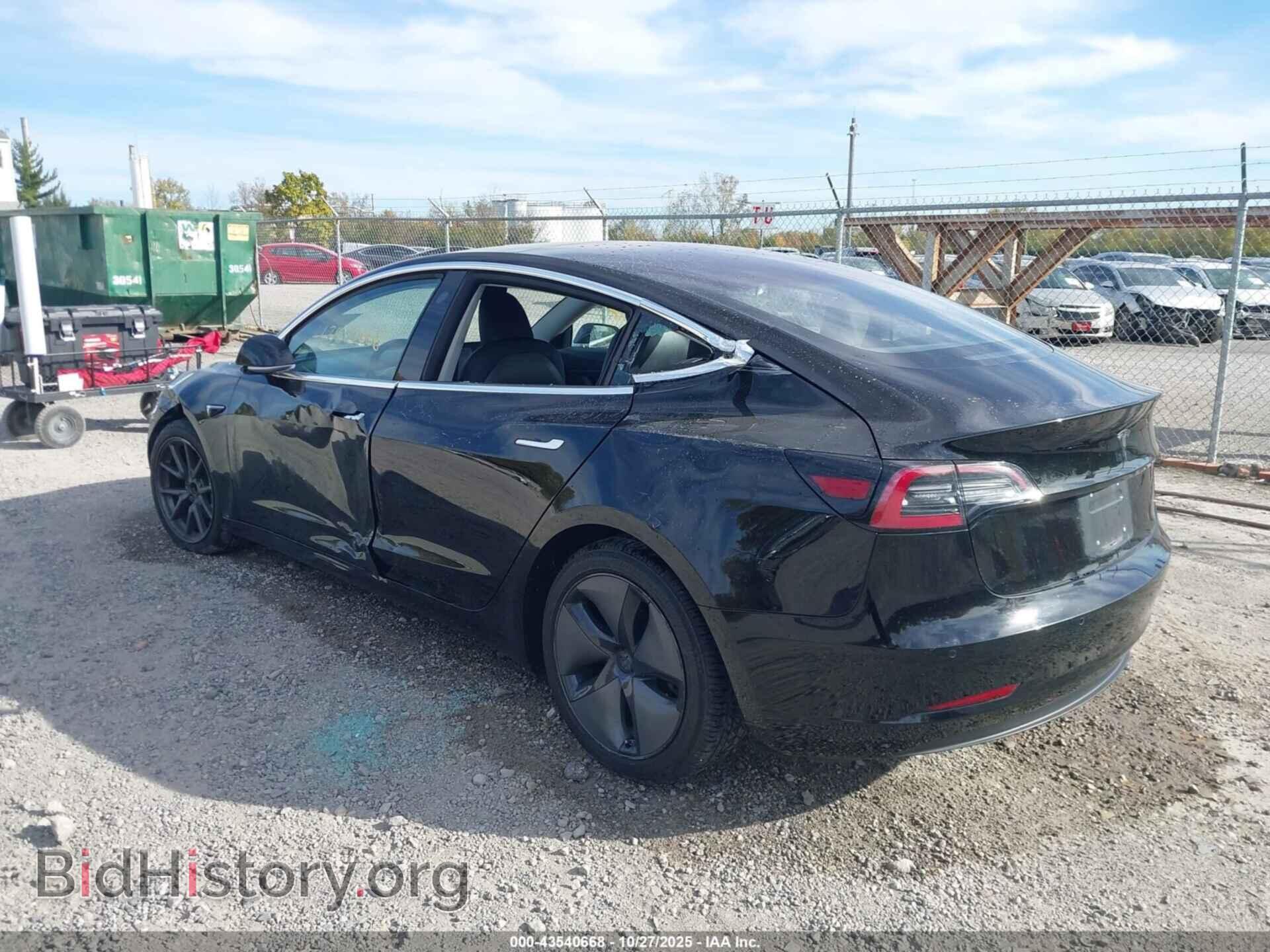 2018 TESLA MODEL 3 - VIN: 5YJ3E1EA8JF032316 - Photo 3