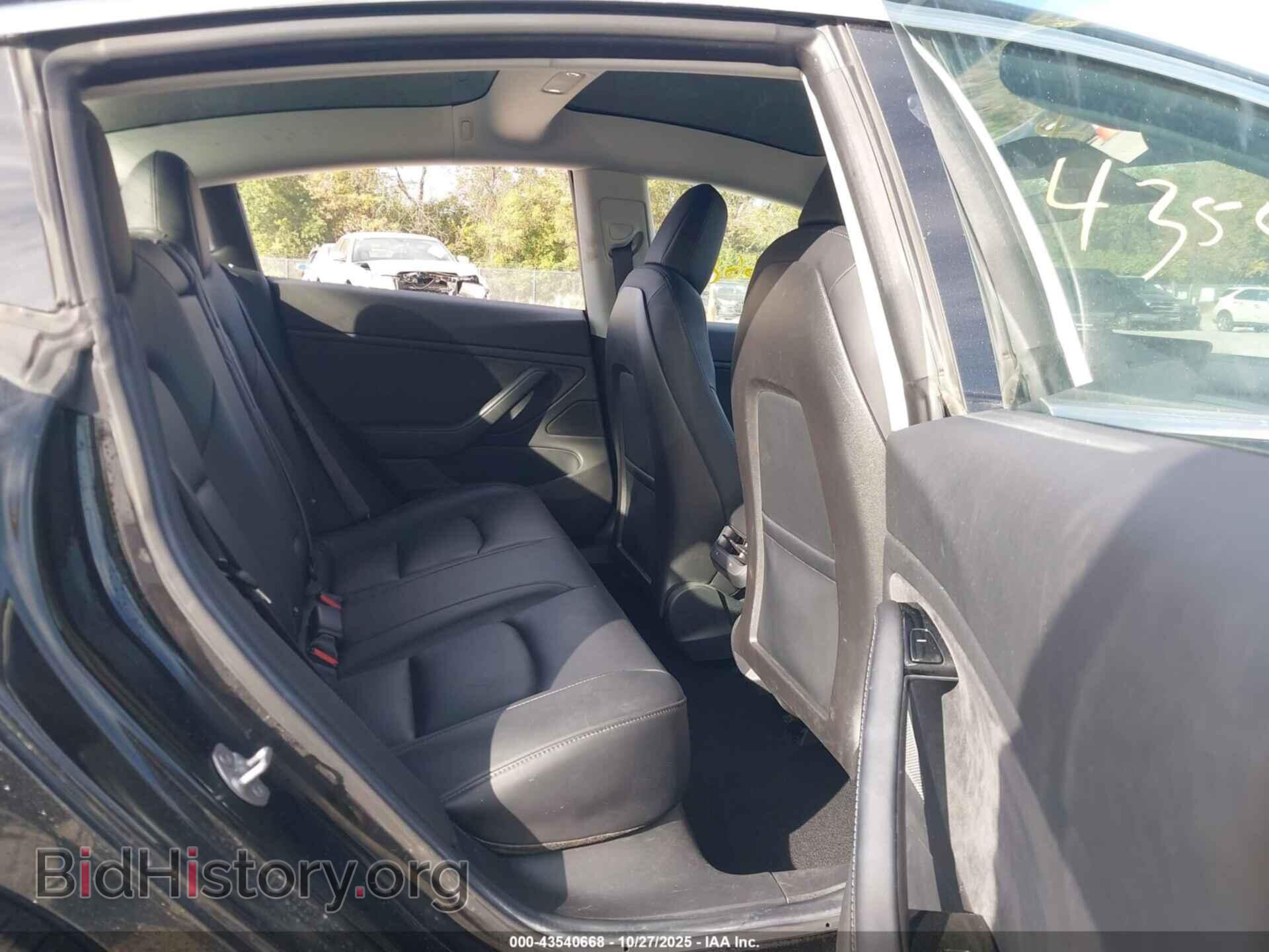 2018 TESLA MODEL 3 - VIN: 5YJ3E1EA8JF032316 - Photo 8
