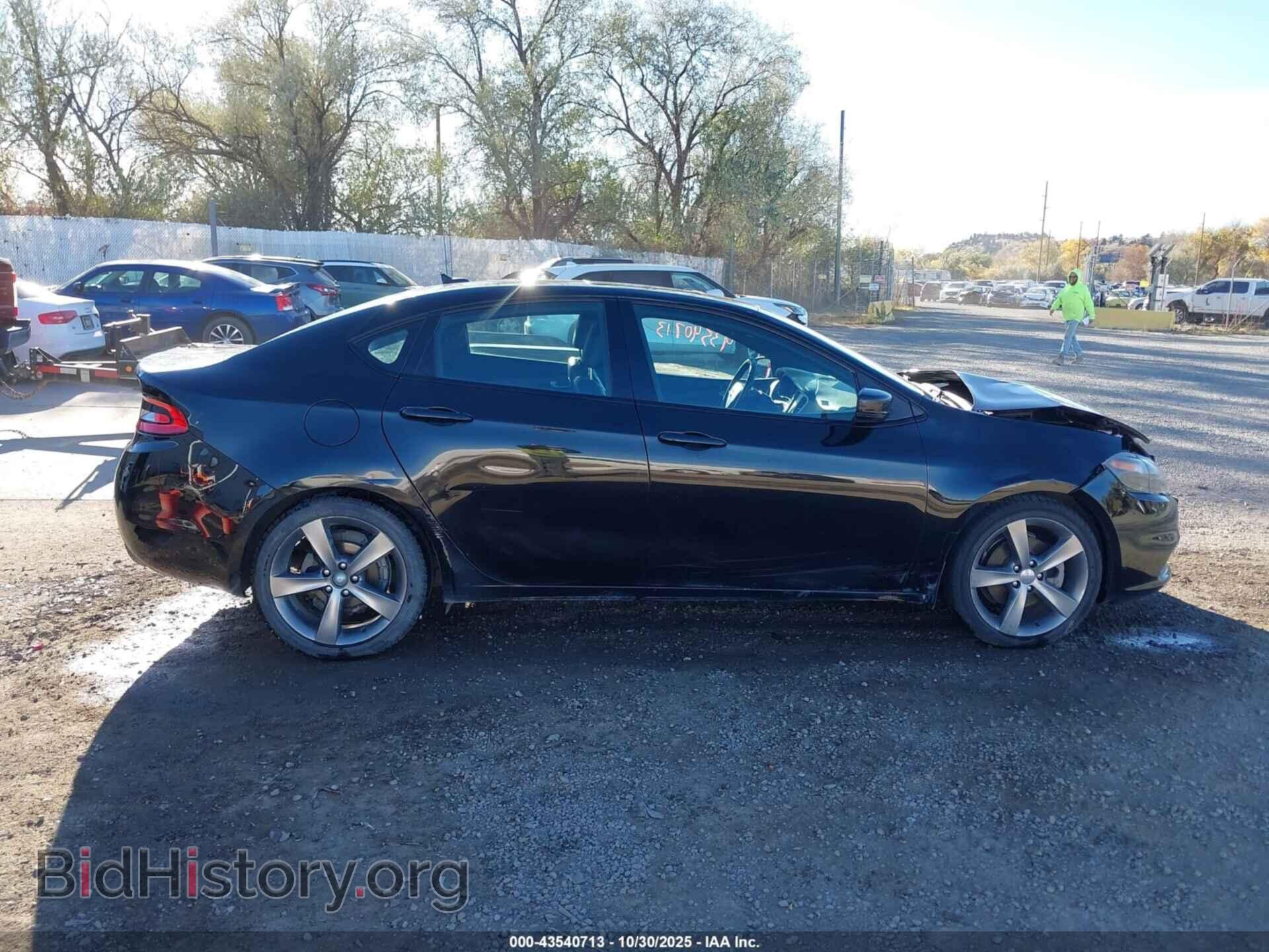 2014 DODGE DART - VIN: 1C3CDFEB4ED704477 - Фото 13