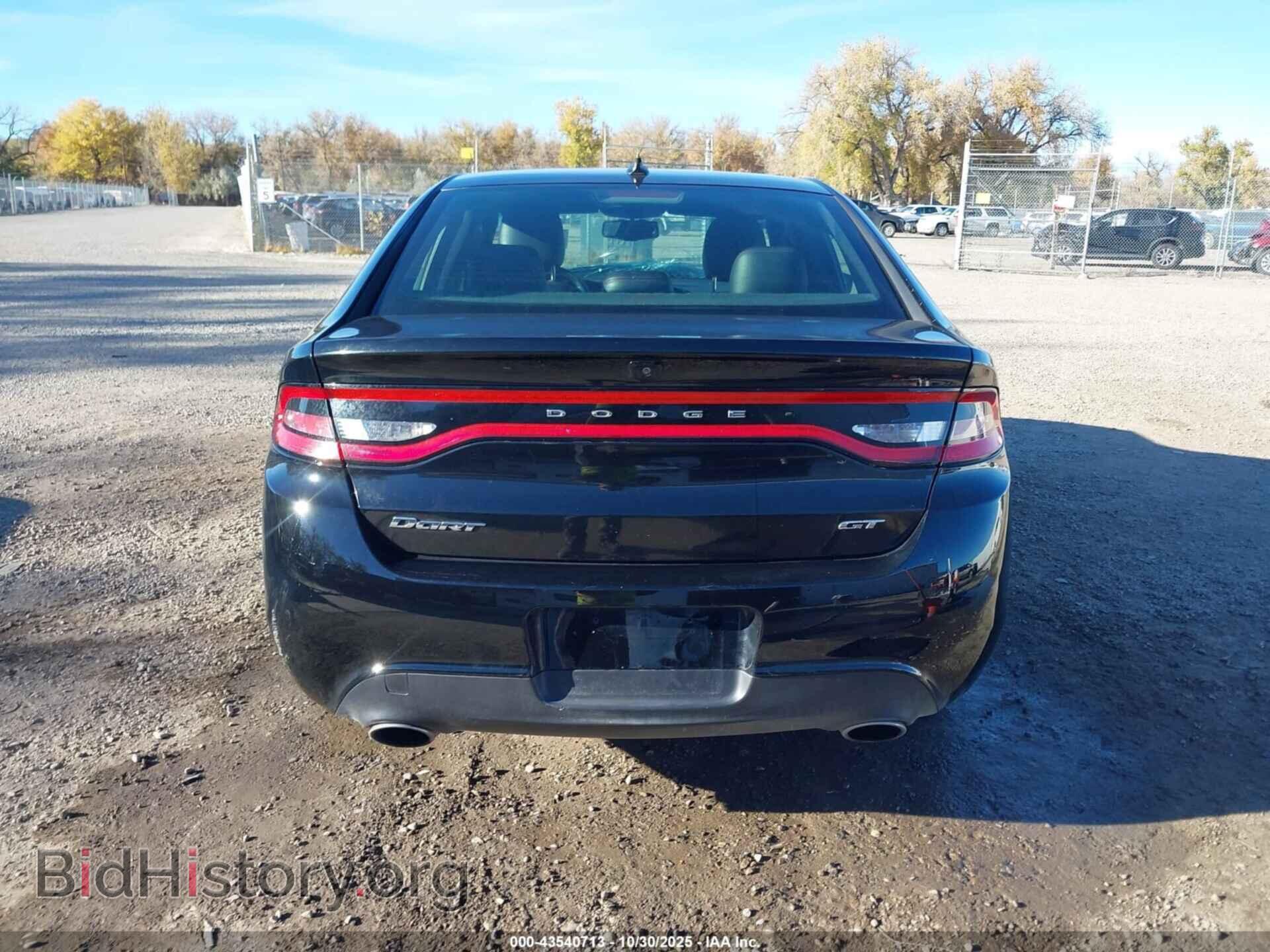 2014 DODGE DART - VIN: 1C3CDFEB4ED704477 - Фото 16