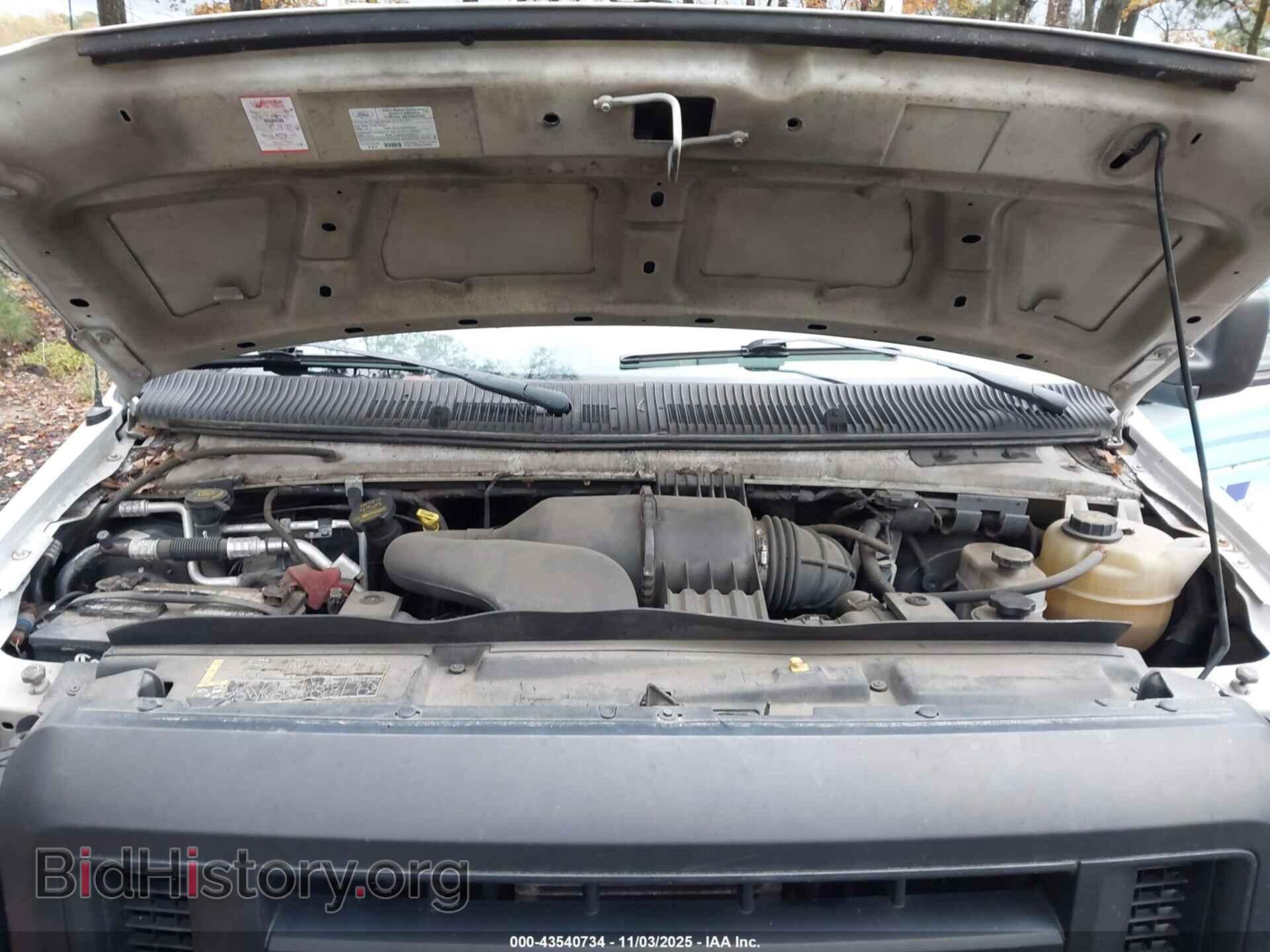 2012 FORD E-250 - VIN: 1FTNE2EW1CDA00666 - Фото 10