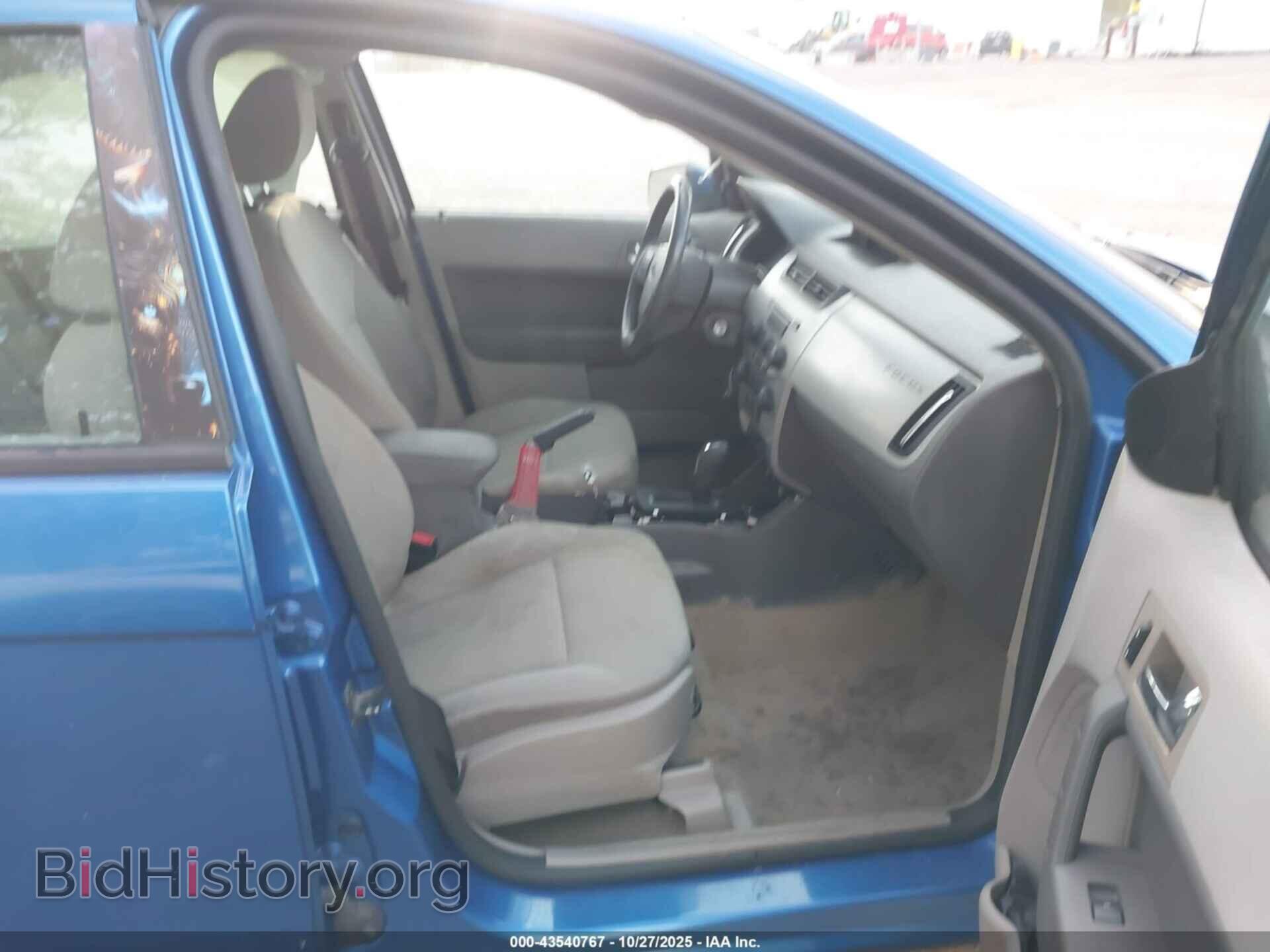2011 FORD FOCUS - VIN: 1FAHP3GN5BW129715 - Фото 5