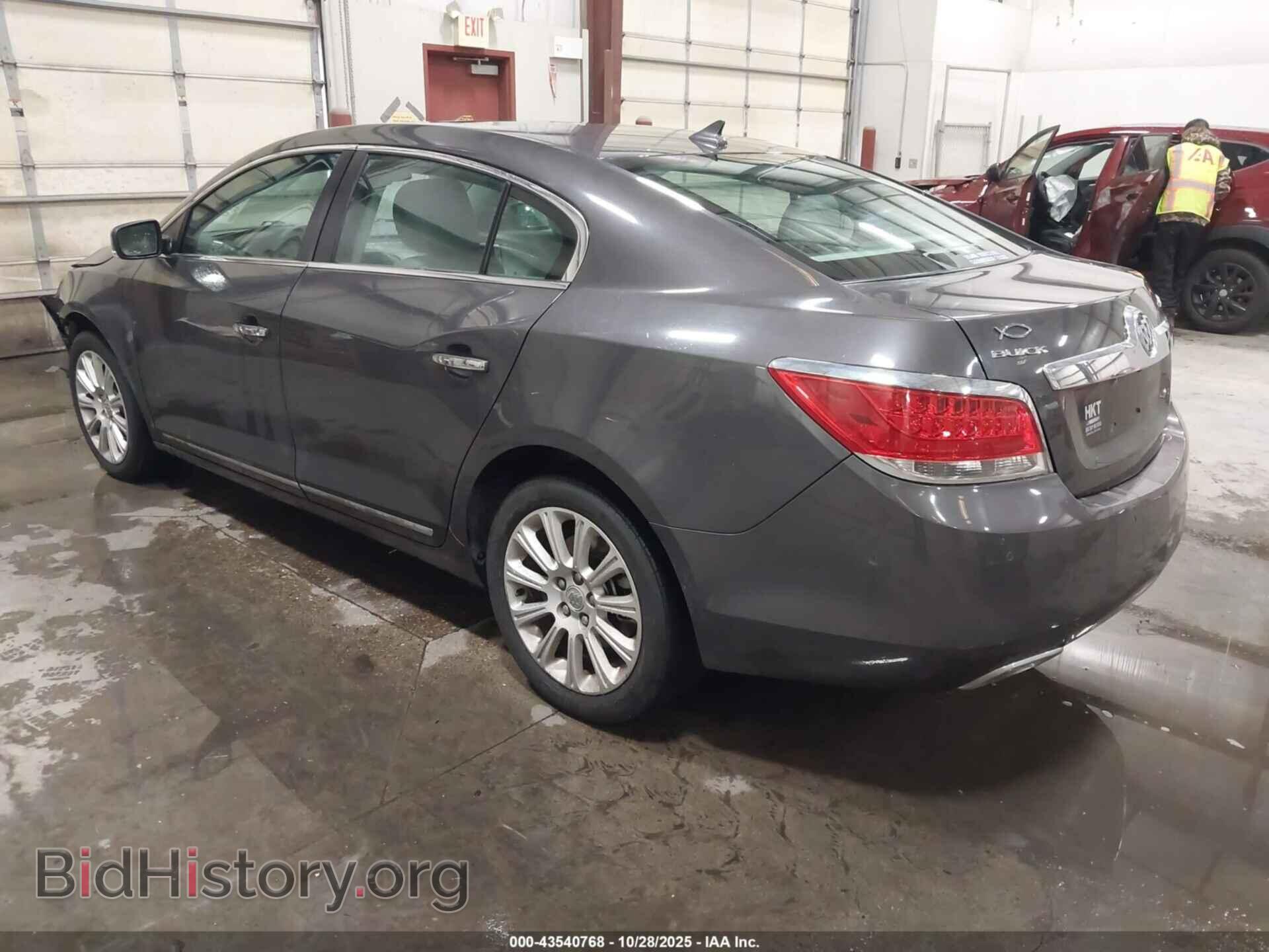 2013 BUICK LACROSSE - VIN: 1G4GC5E32DF311191 - Фото 3