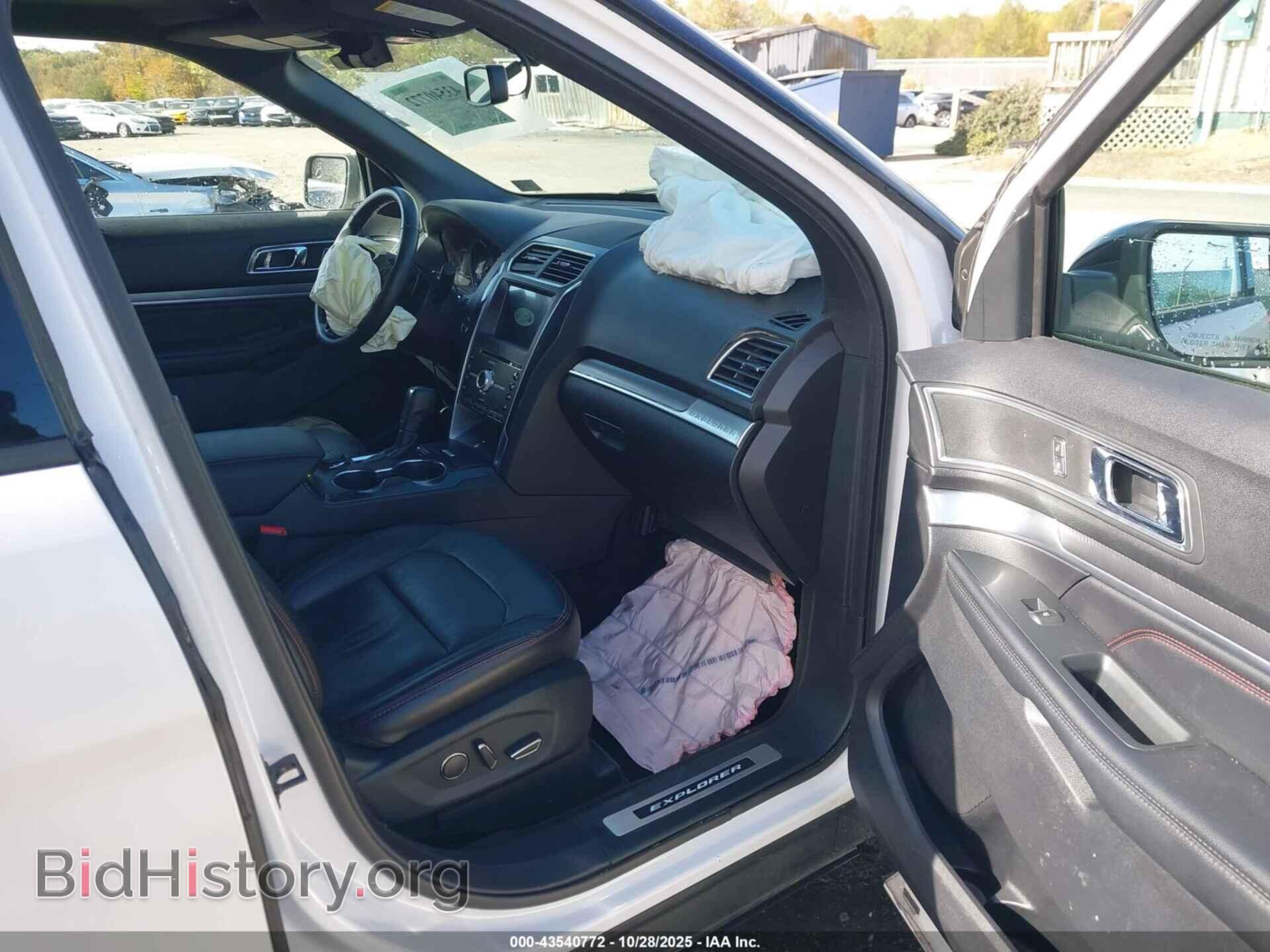 2018 FORD EXPLORER - VIN: 1FM5K8GTXJGB85015 - Photo 5
