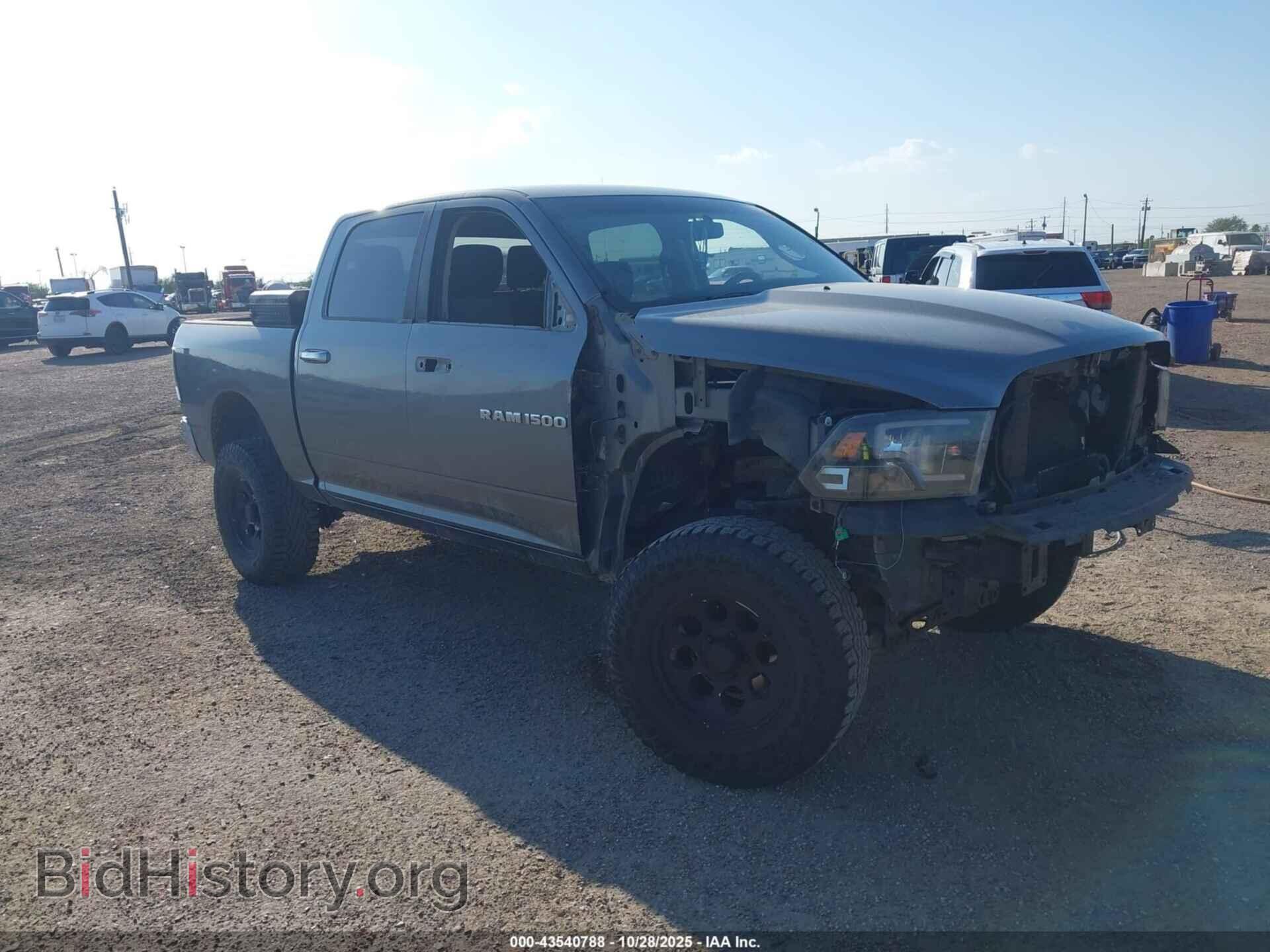 Photo 1D7RV1CP8BS587388 - RAM RAM 1500 2011