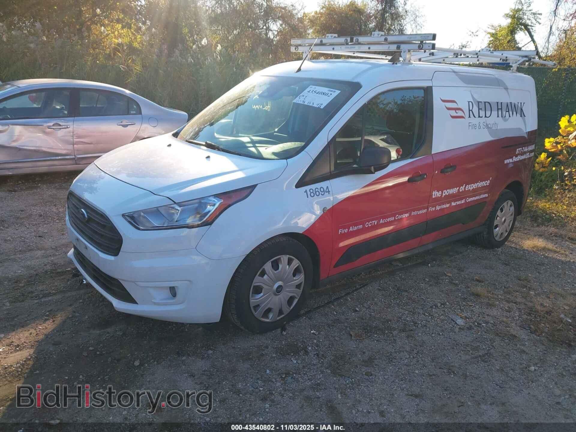 2019 FORD TRANSIT CONNECT - VIN: NM0LS7F22K1390067 - Фото 2