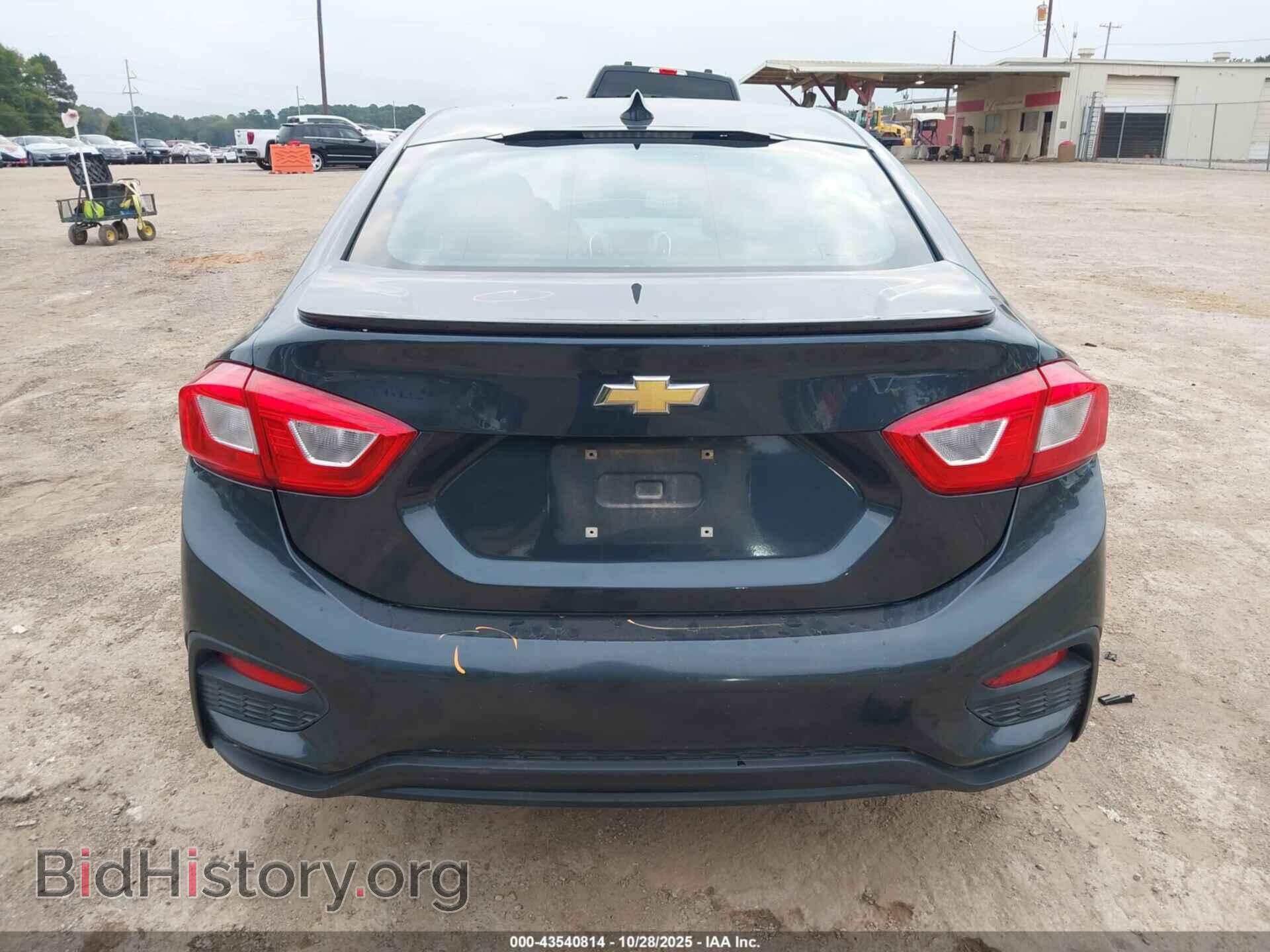 2017 CHEVROLET CRUZE - VIN: 1G1BE5SMXH7204145 - Фото 19