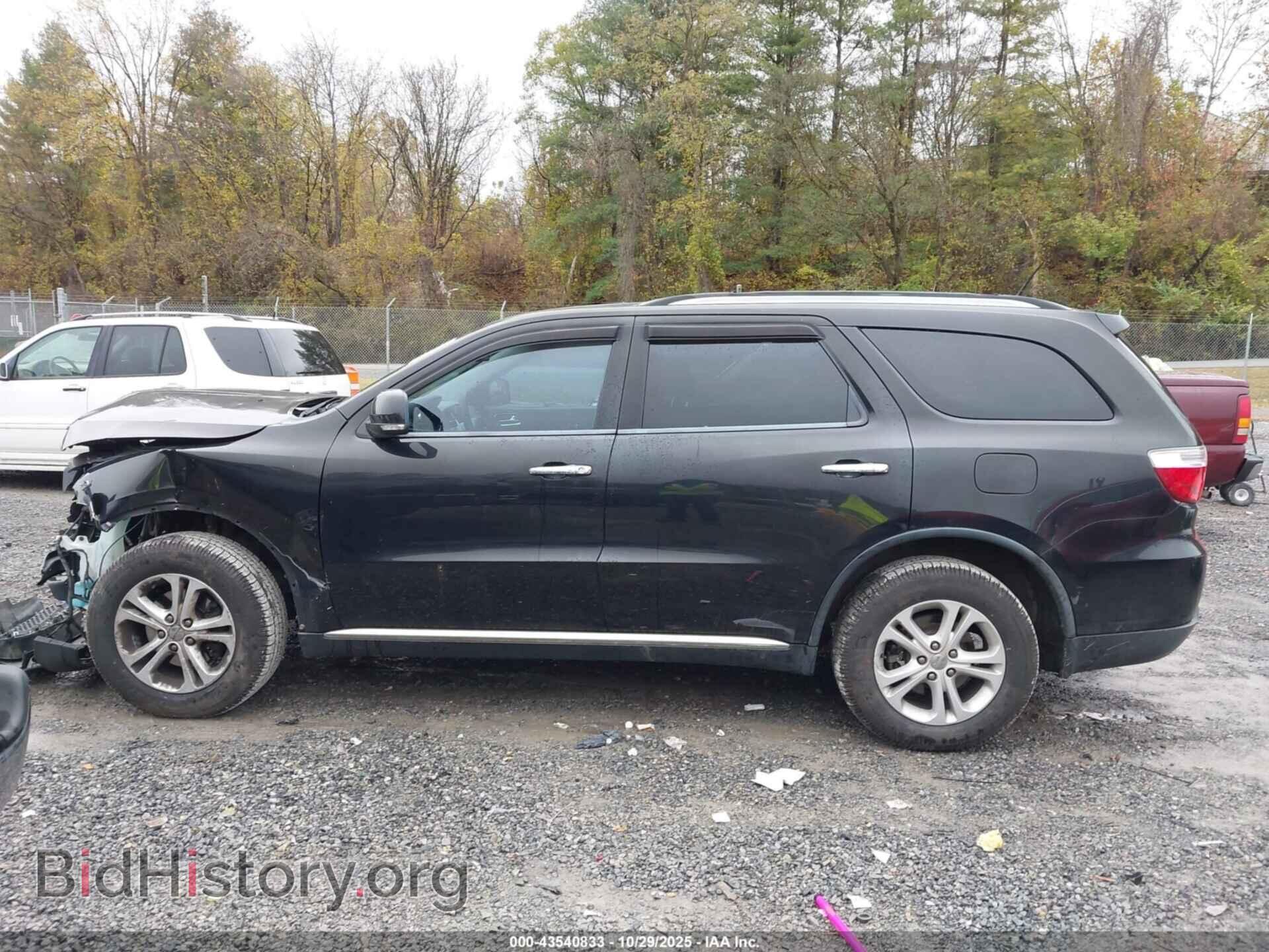 2013 DODGE DURANGO - VIN: 1C4RDJDG2DC530631 - Фото 14