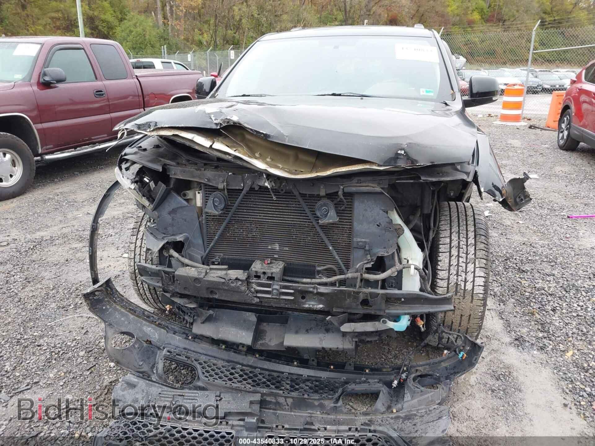 2013 DODGE DURANGO - VIN: 1C4RDJDG2DC530631 - Фото 6