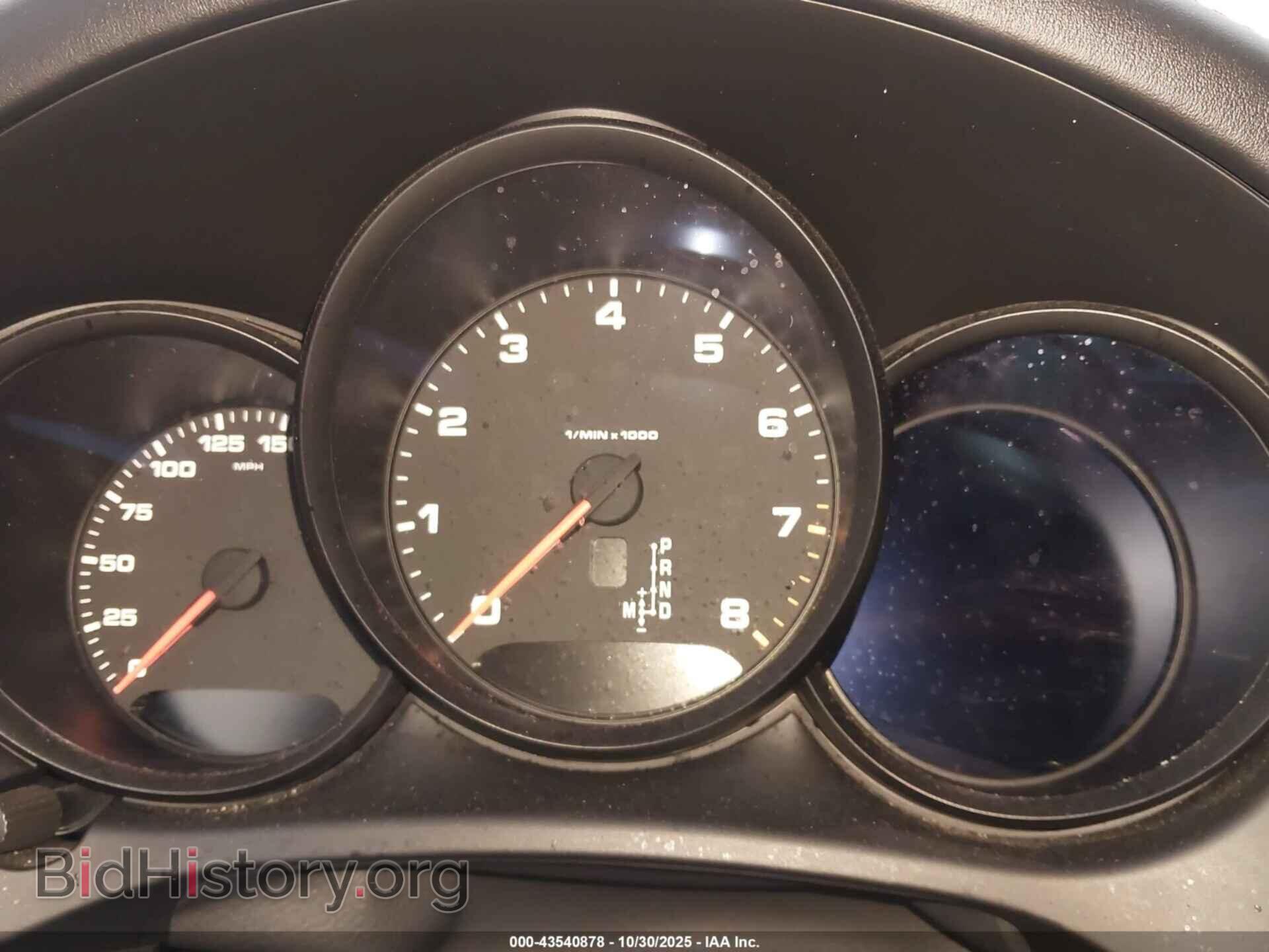 2020 PORSCHE MACAN - VIN: WP1AA2A51LLB05025 - Фото 7