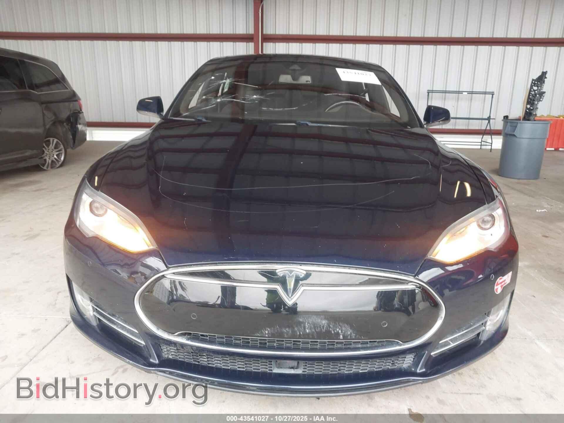2014 TESLA MODEL S - VIN: 5YJSA1H21EFP64367 - Photo 11