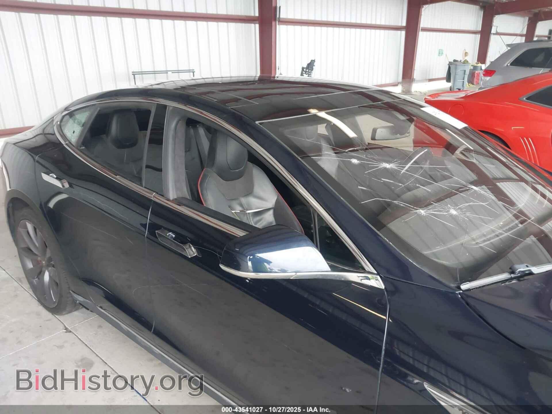 2014 TESLA MODEL S - VIN: 5YJSA1H21EFP64367 - Photo 6