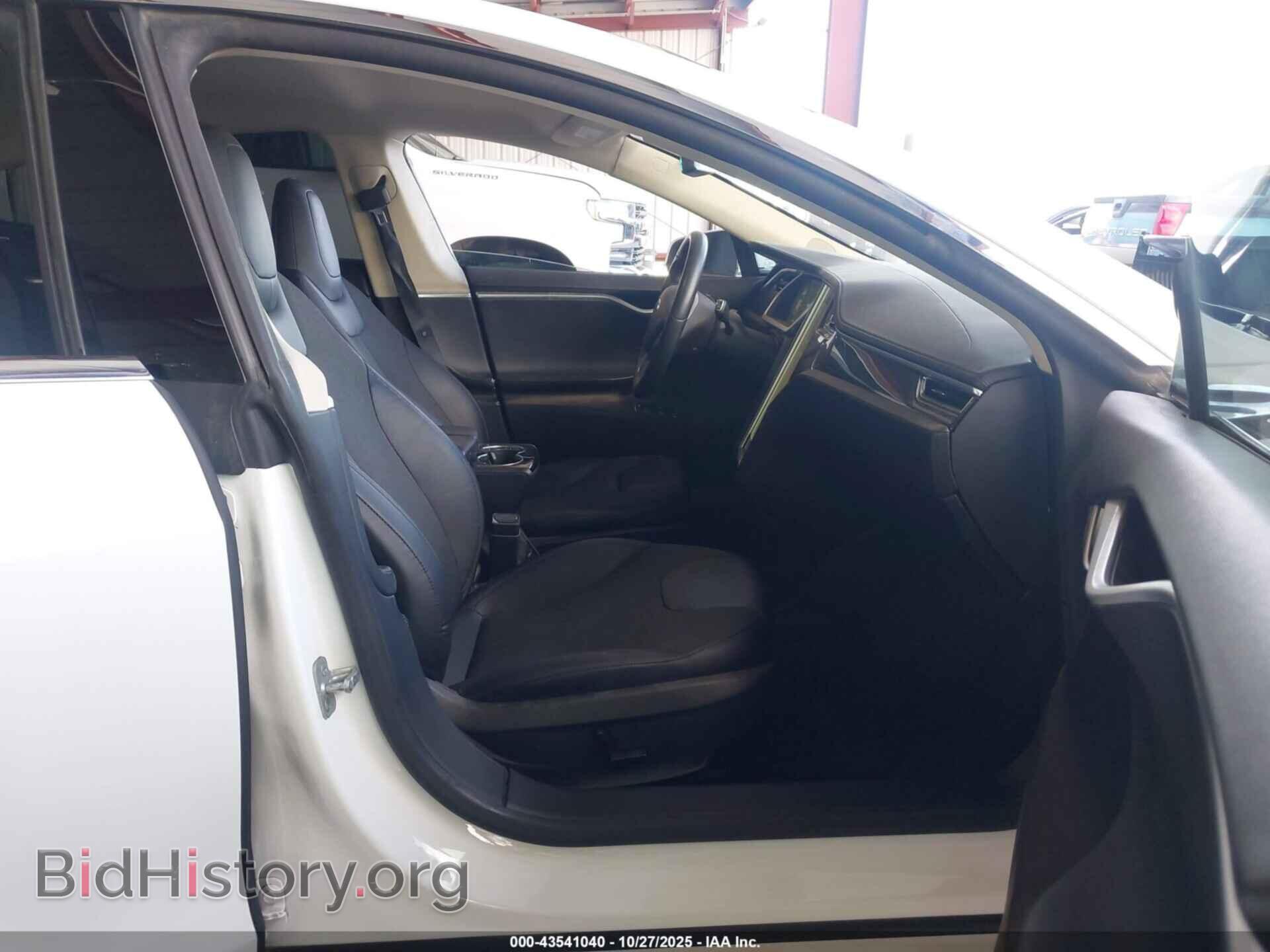2013 TESLA MODEL S - VIN: 5YJSA1CN2DFP05943 - Photo 5