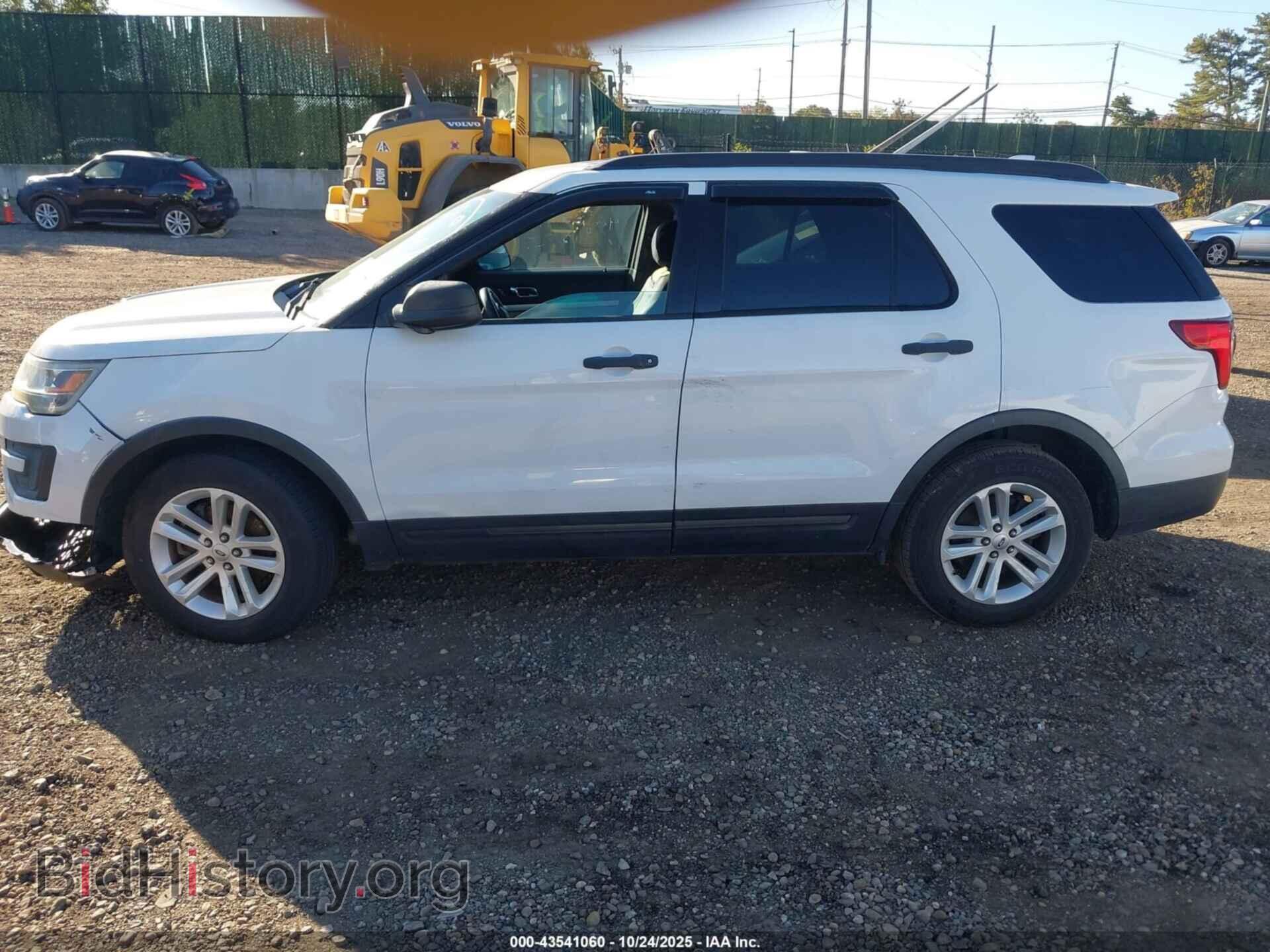 2016 FORD EXPLORER - VIN: 1FM5K7BH2GGB08693 - Фото 14