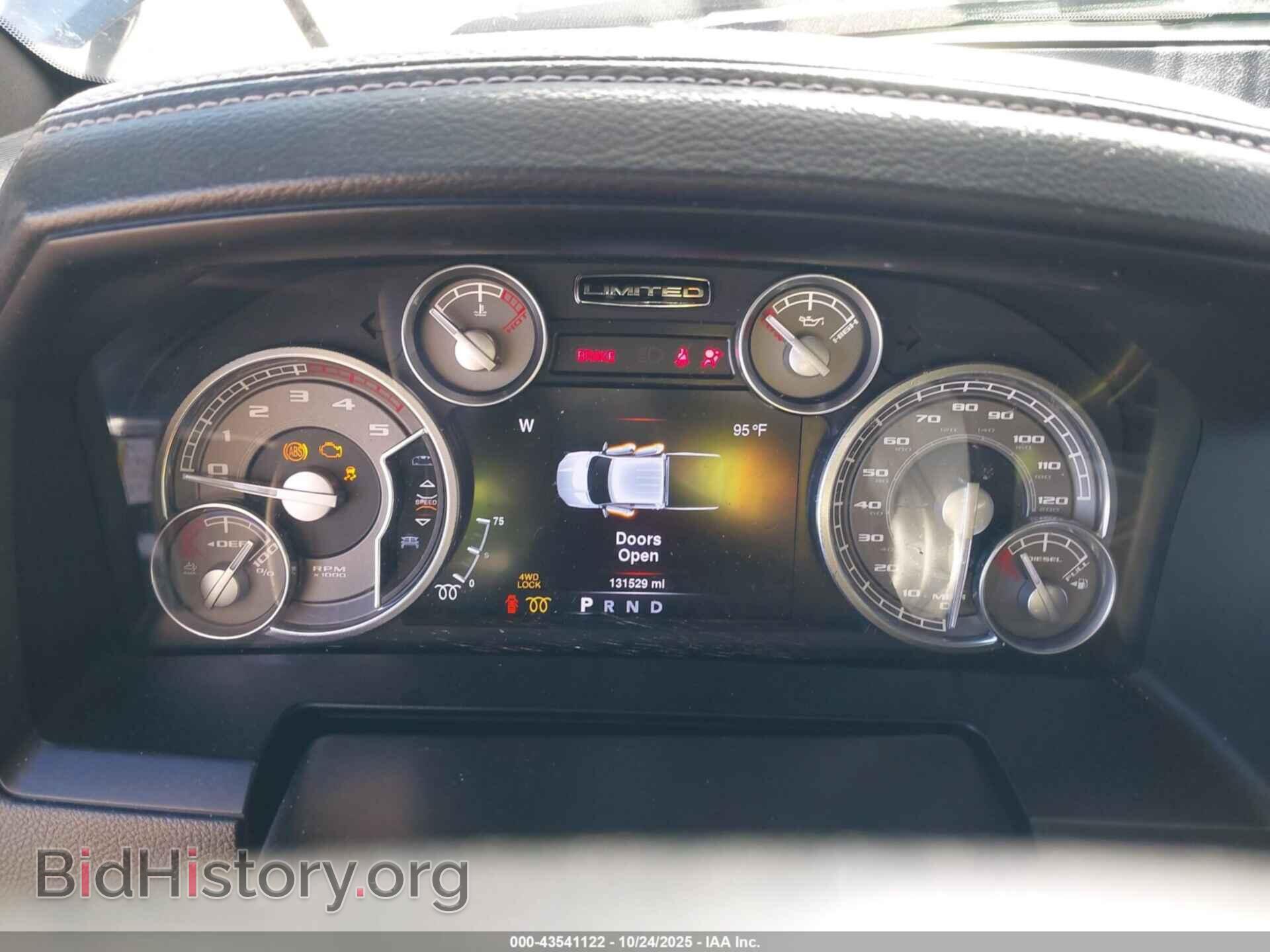 2016 RAM 2500 - VIN: 3C6UR5GL8GG134191 - Фото 7