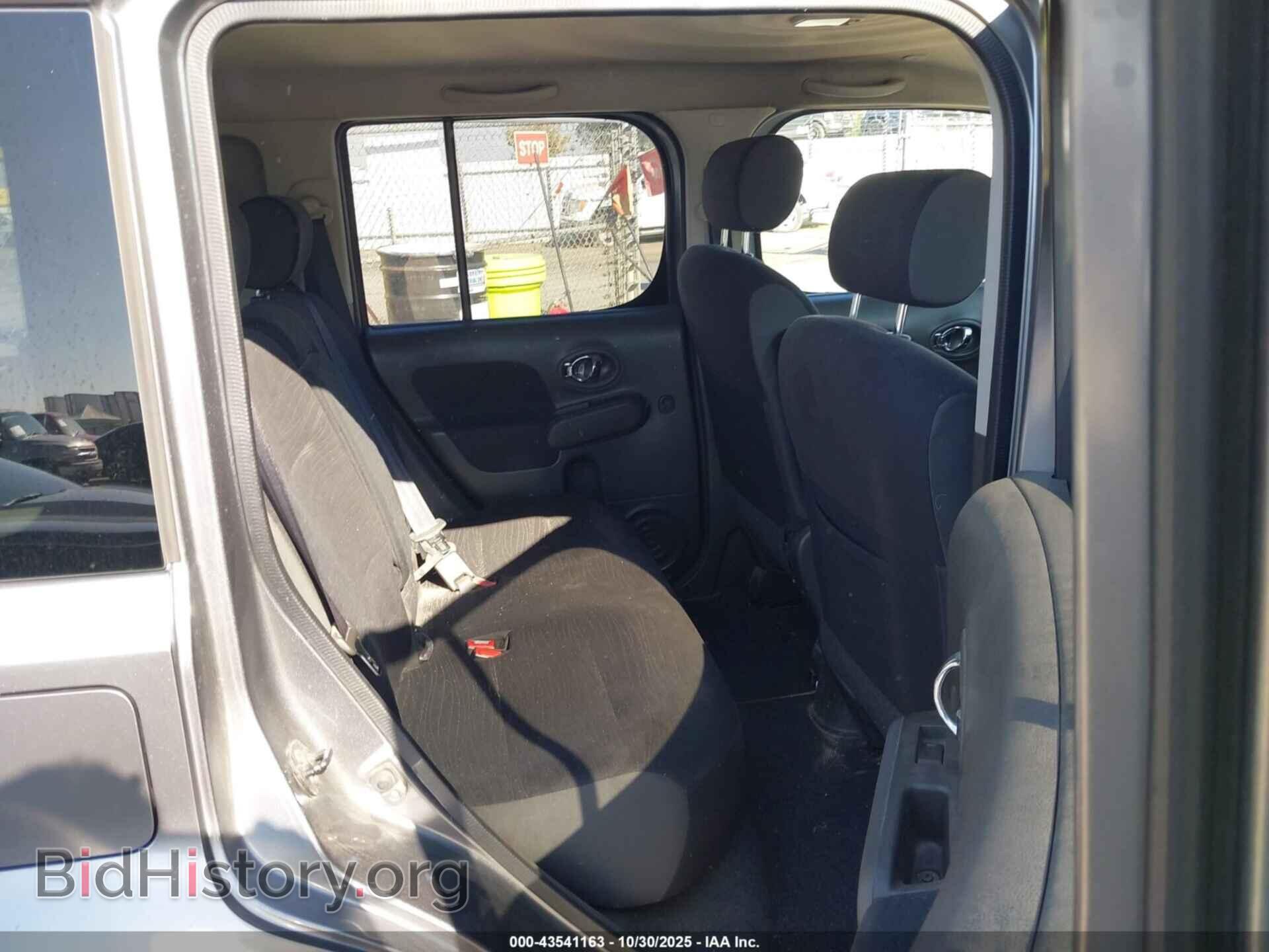2014 NISSAN CUBE - VIN: JN8AZ2KR2ET350368 - Фото 8