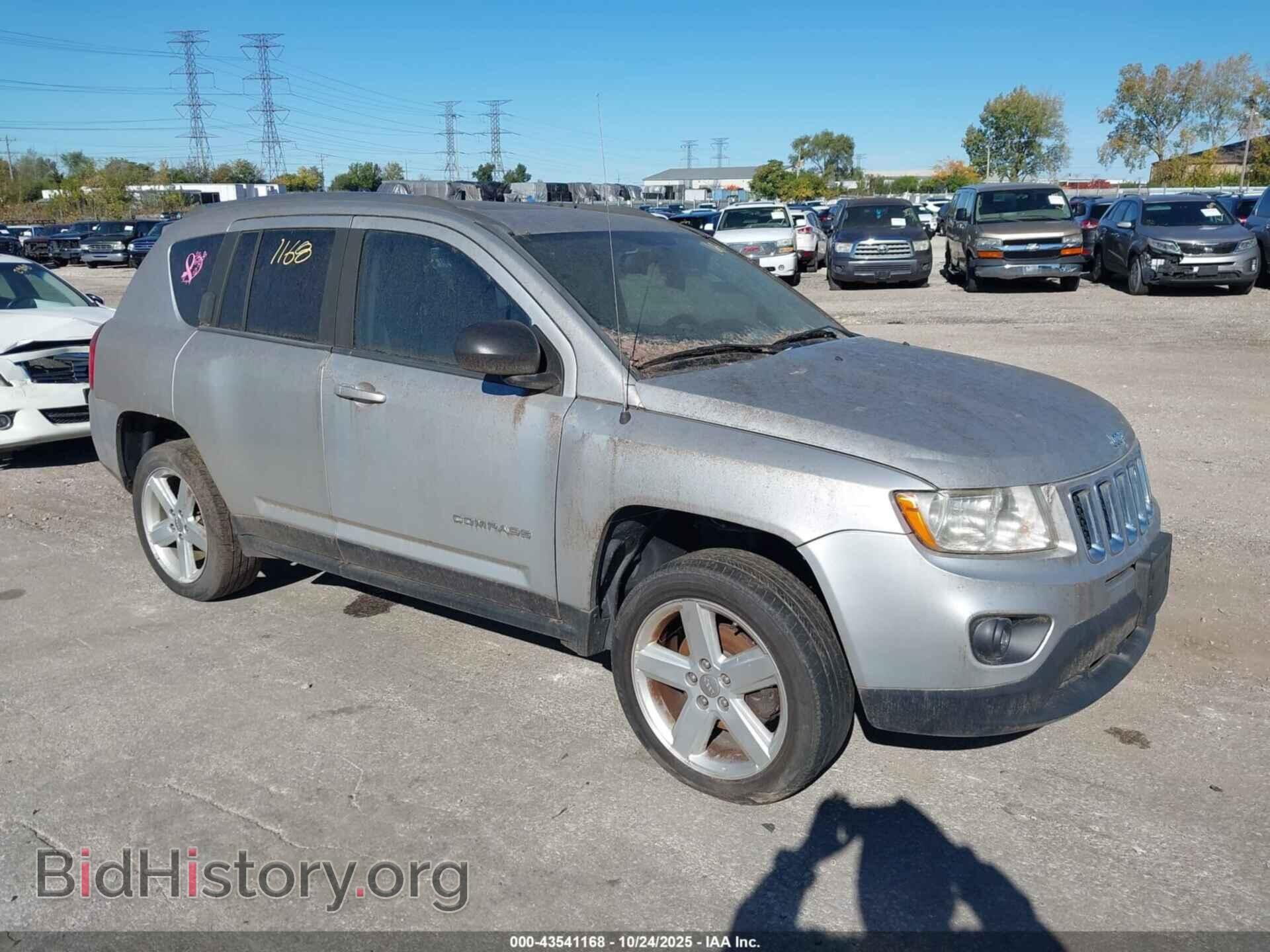 Photo 1C4NJCCB0CD622077 - JEEP COMPASS 2012
