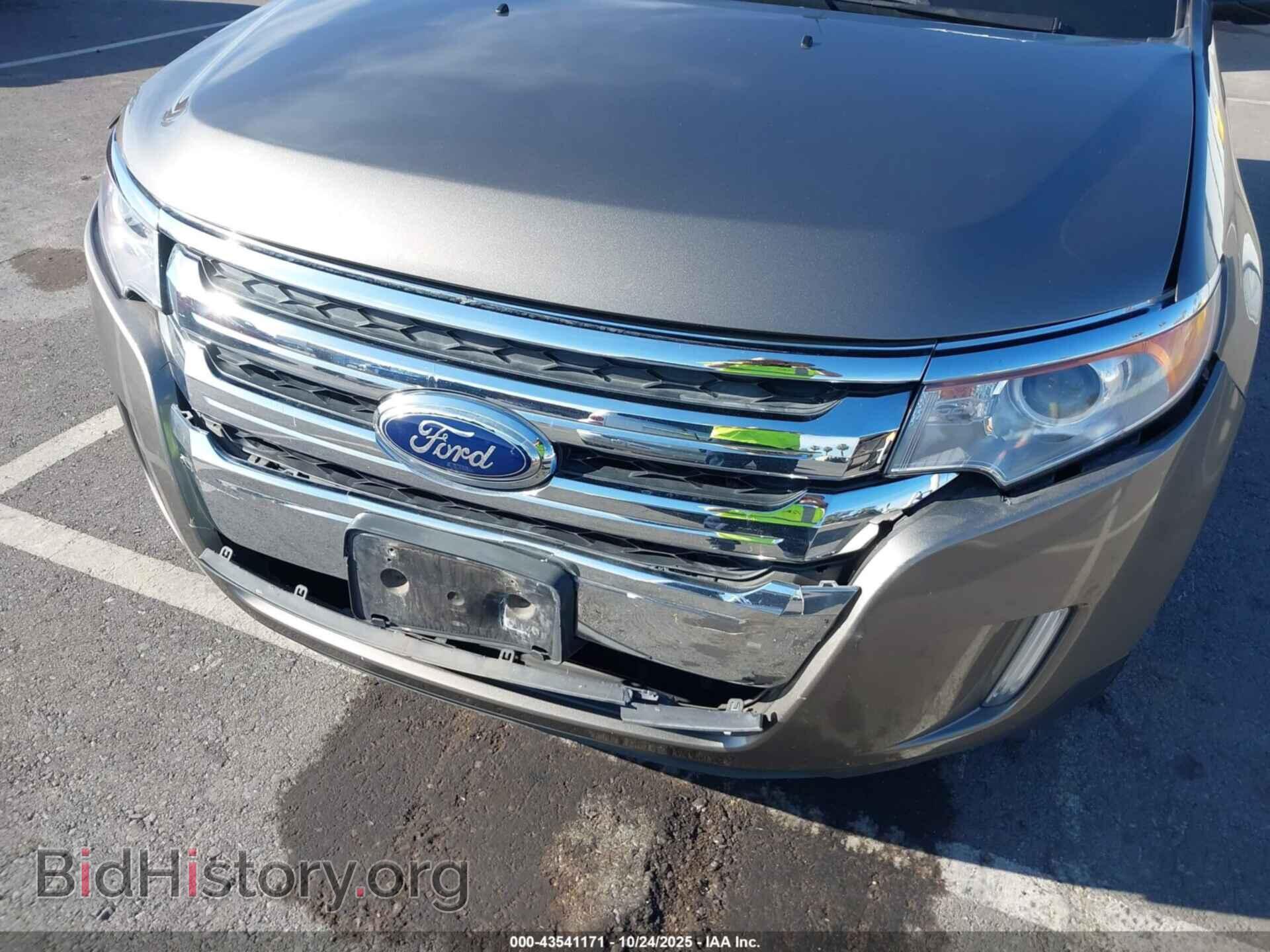 2014 FORD EDGE - VIN: 2FMDK3JC2EBB66253 - Фото 6