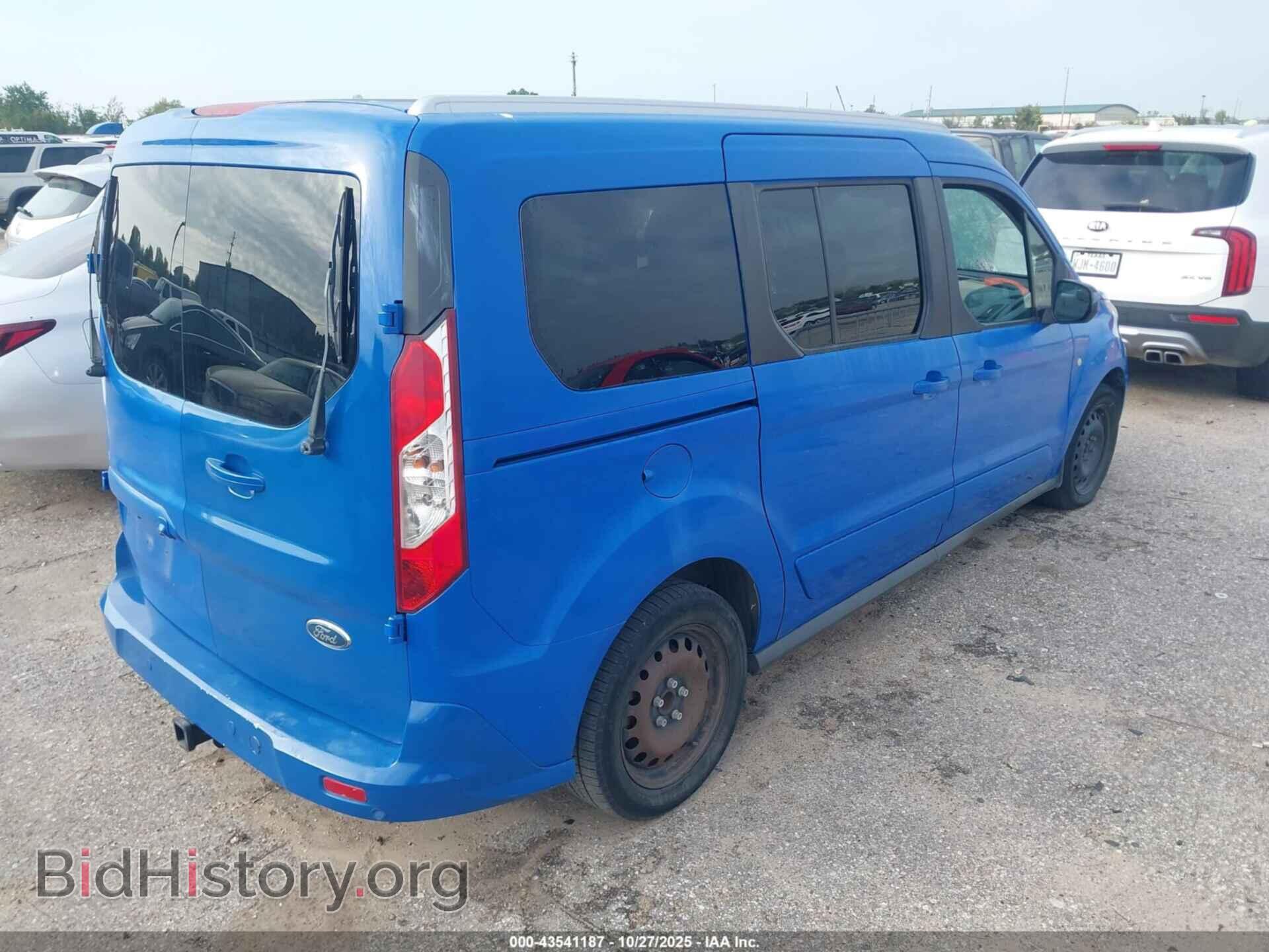 2017 FORD TRANSIT CONNECT - VIN: NM0GS9F78H1301054 - Фото 4