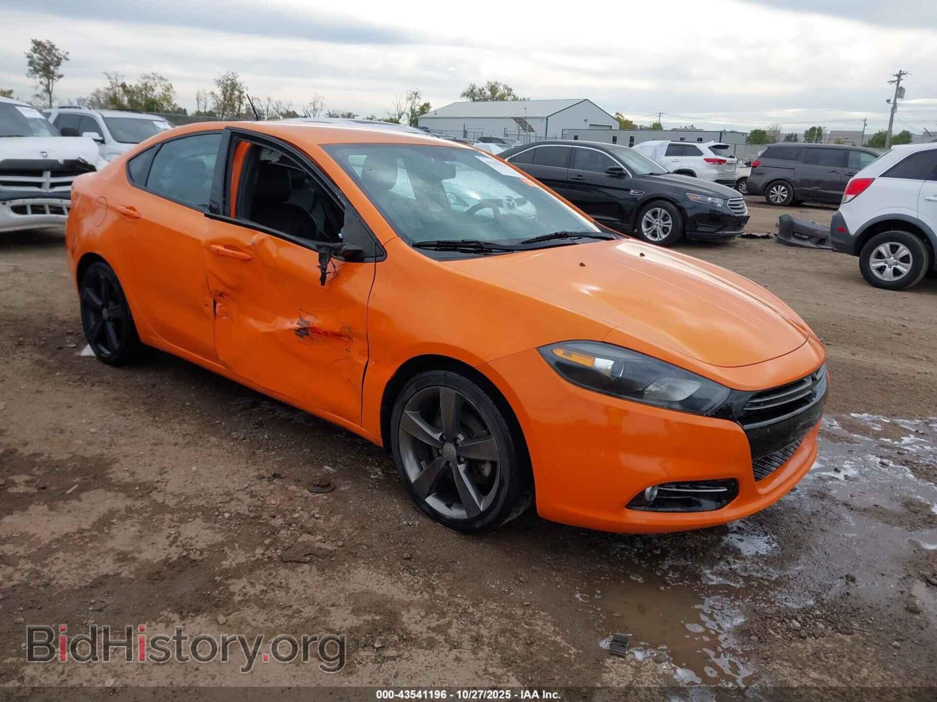 Photo 1D3CEFEB8ED832916 - DODGE DART 2014
