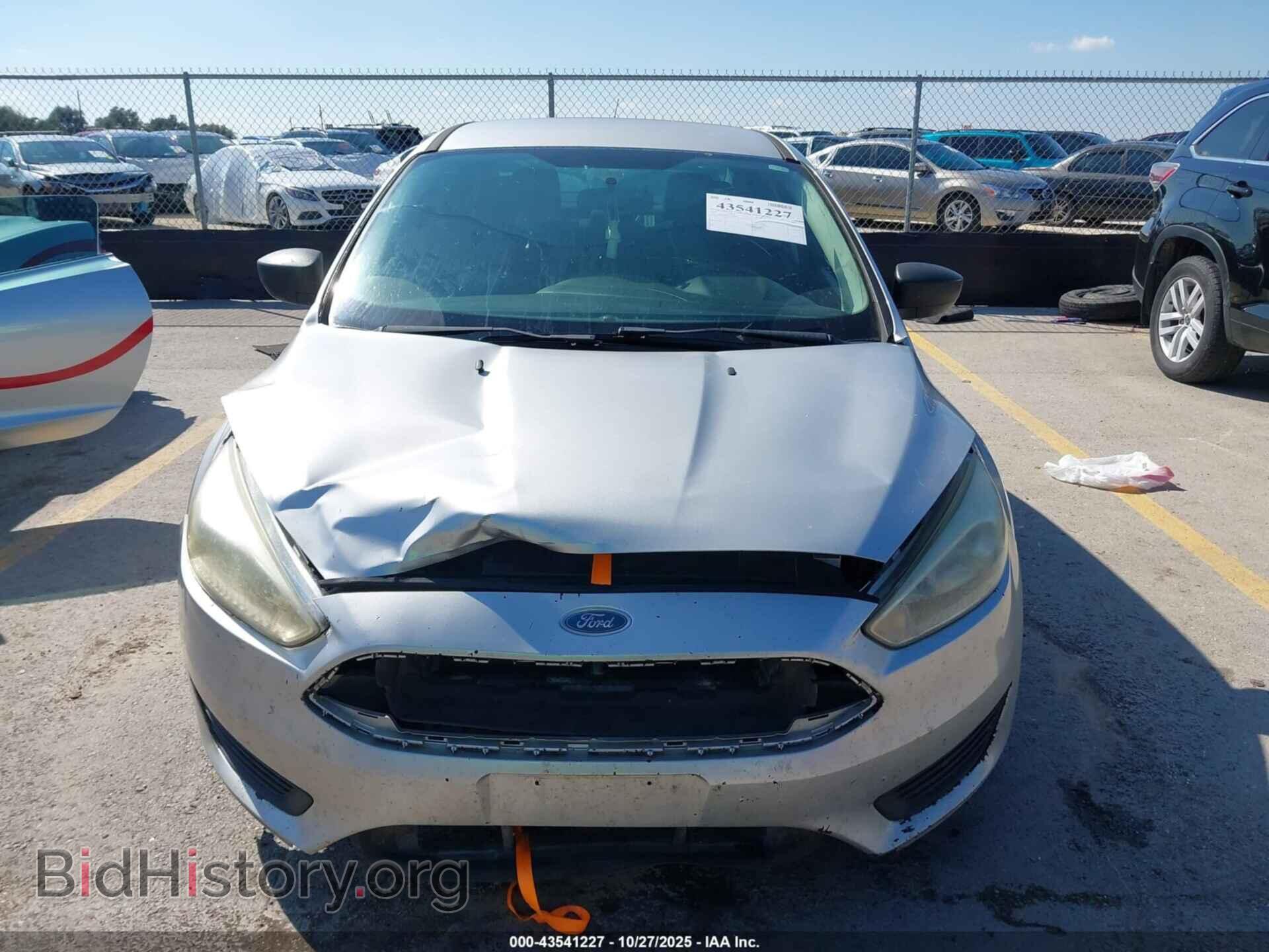 2015 FORD FOCUS - VIN: 1FADP3E24FL311694 - Фото 12