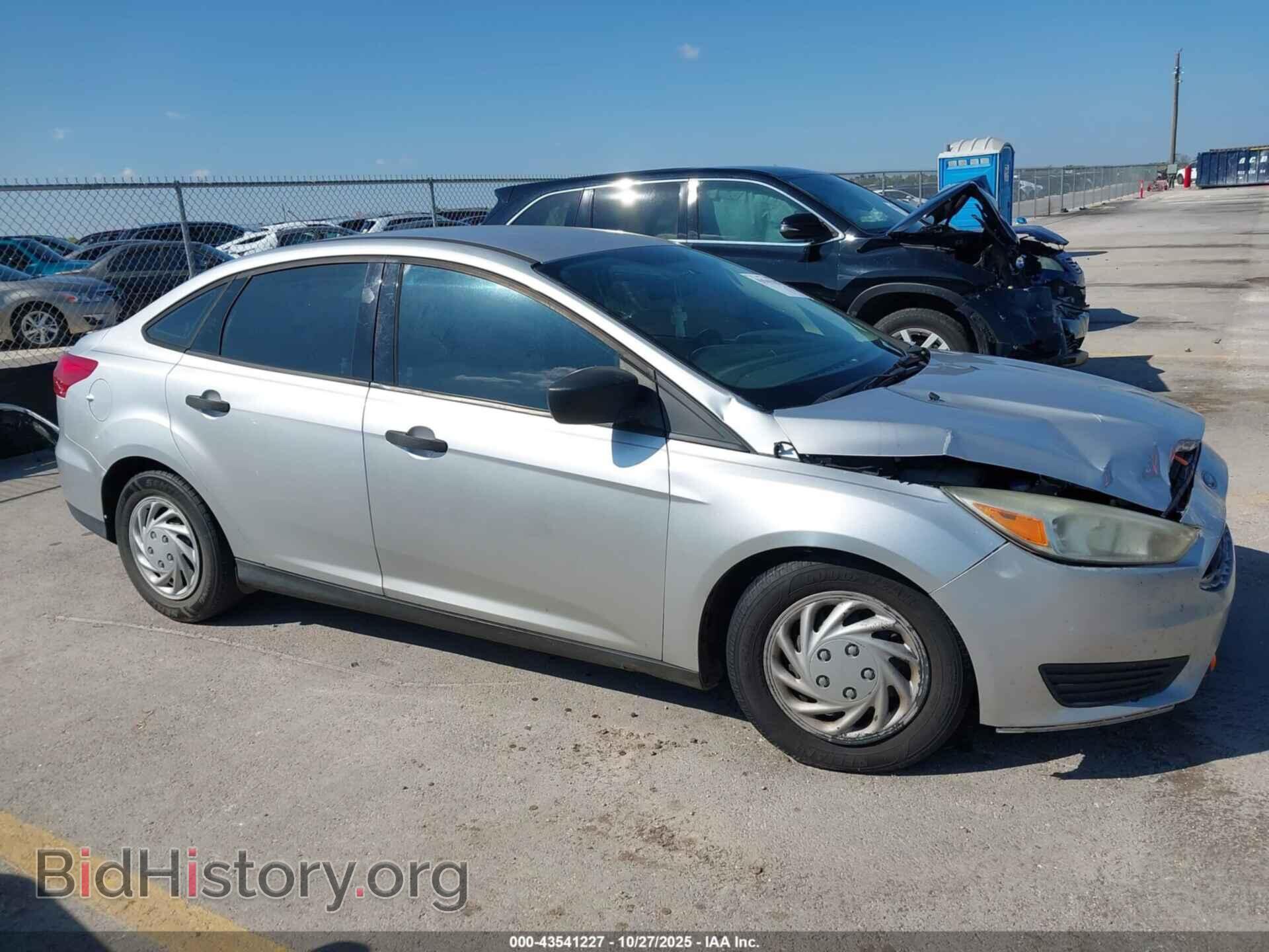 2015 FORD FOCUS - VIN: 1FADP3E24FL311694 - Фото 13