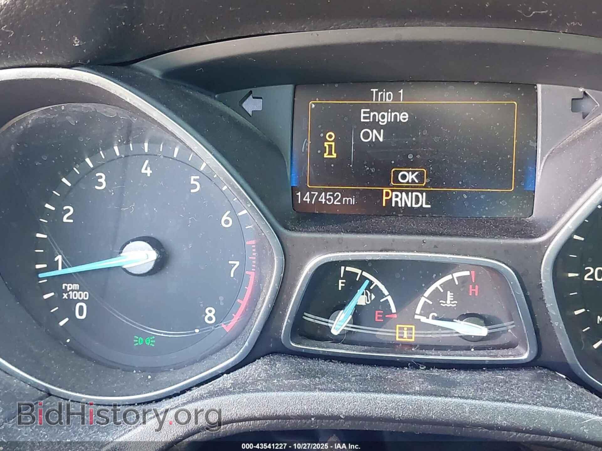 2015 FORD FOCUS - VIN: 1FADP3E24FL311694 - Фото 15