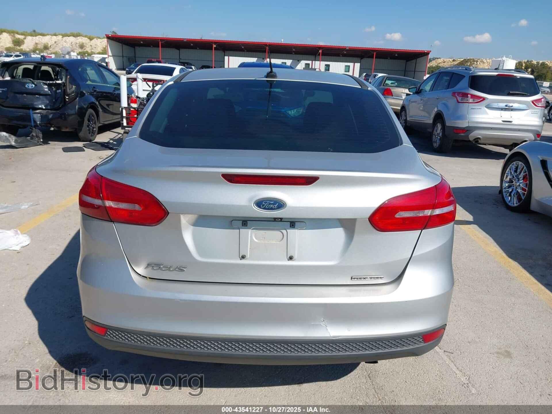 2015 FORD FOCUS - VIN: 1FADP3E24FL311694 - Фото 16