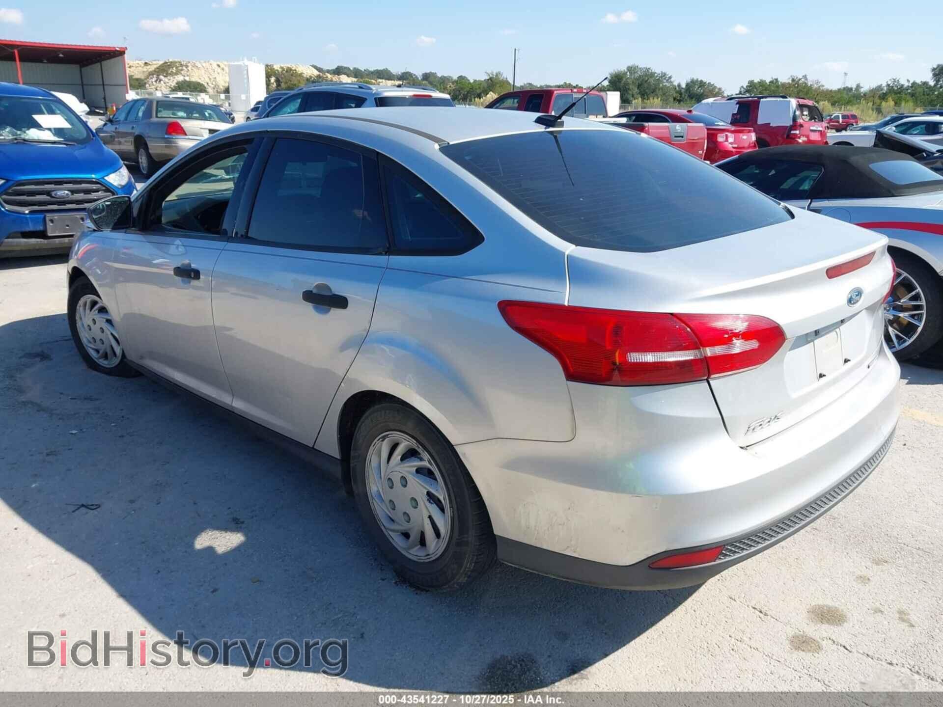 2015 FORD FOCUS - VIN: 1FADP3E24FL311694 - Фото 3