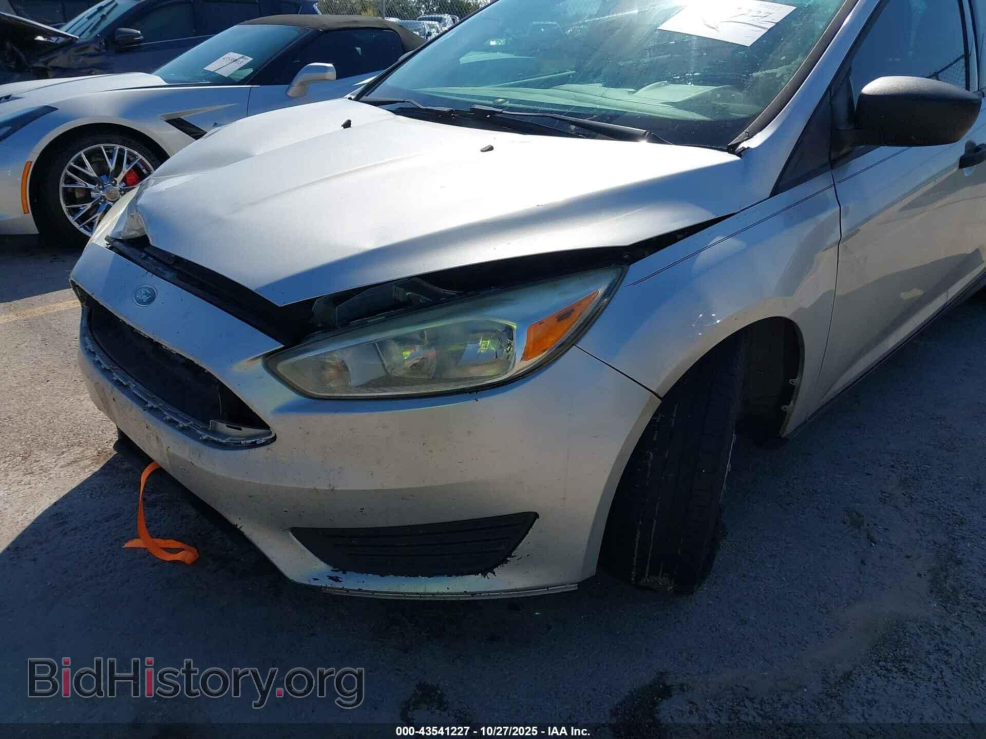 2015 FORD FOCUS - VIN: 1FADP3E24FL311694 - Фото 6
