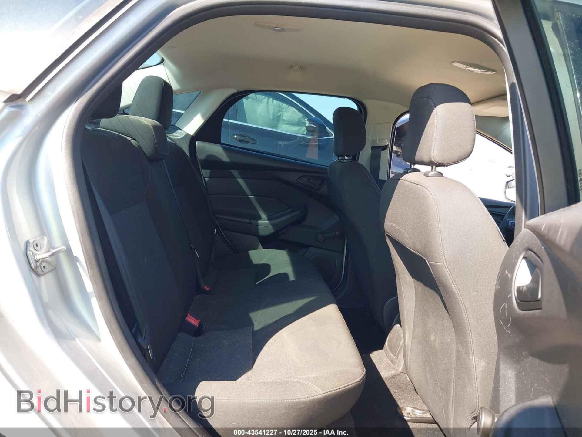 2015 FORD FOCUS - VIN: 1FADP3E24FL311694 - Фото 8