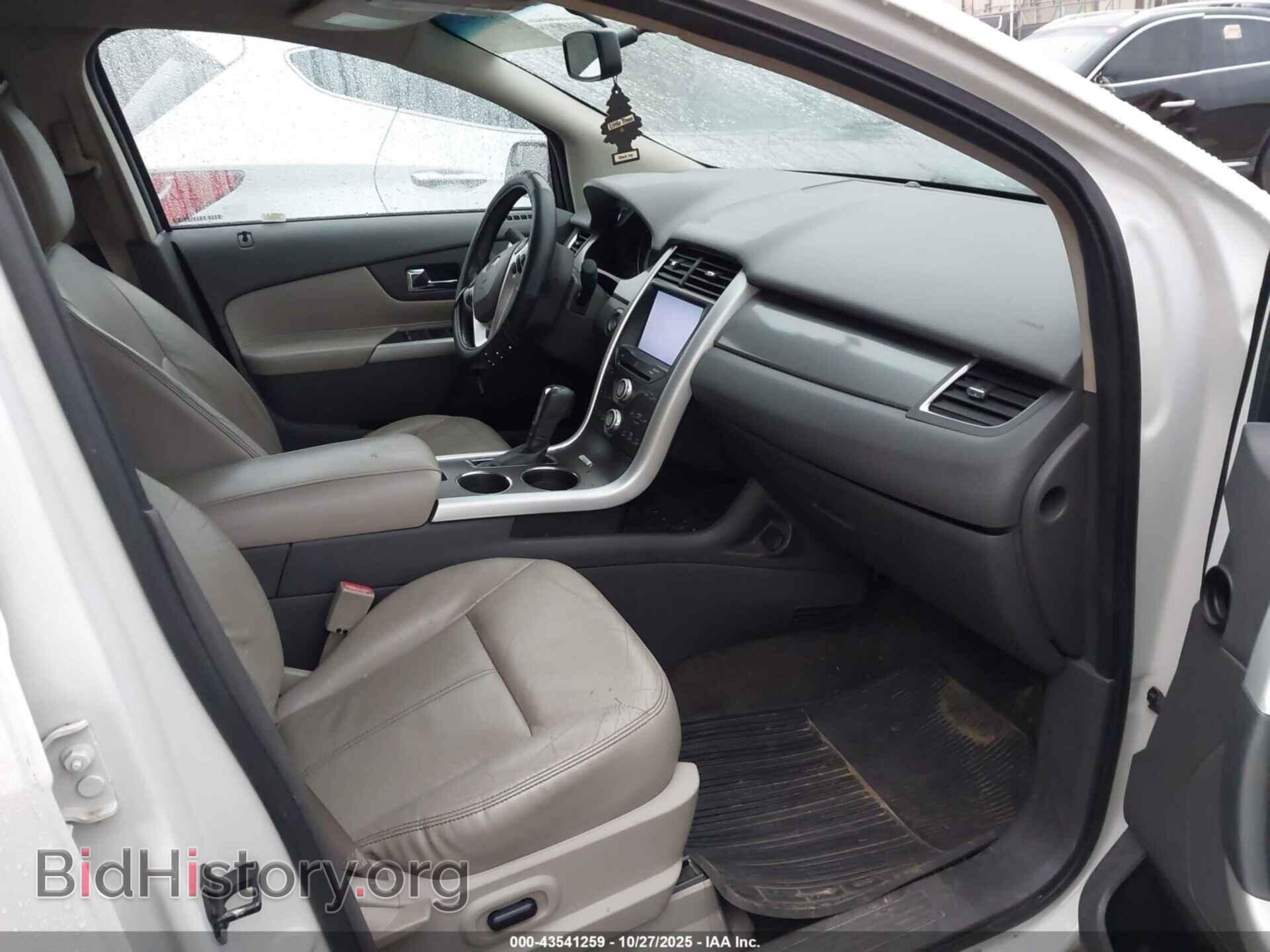2013 FORD EDGE - VIN: 2FMDK3J9XDBB34721 - Photo 5