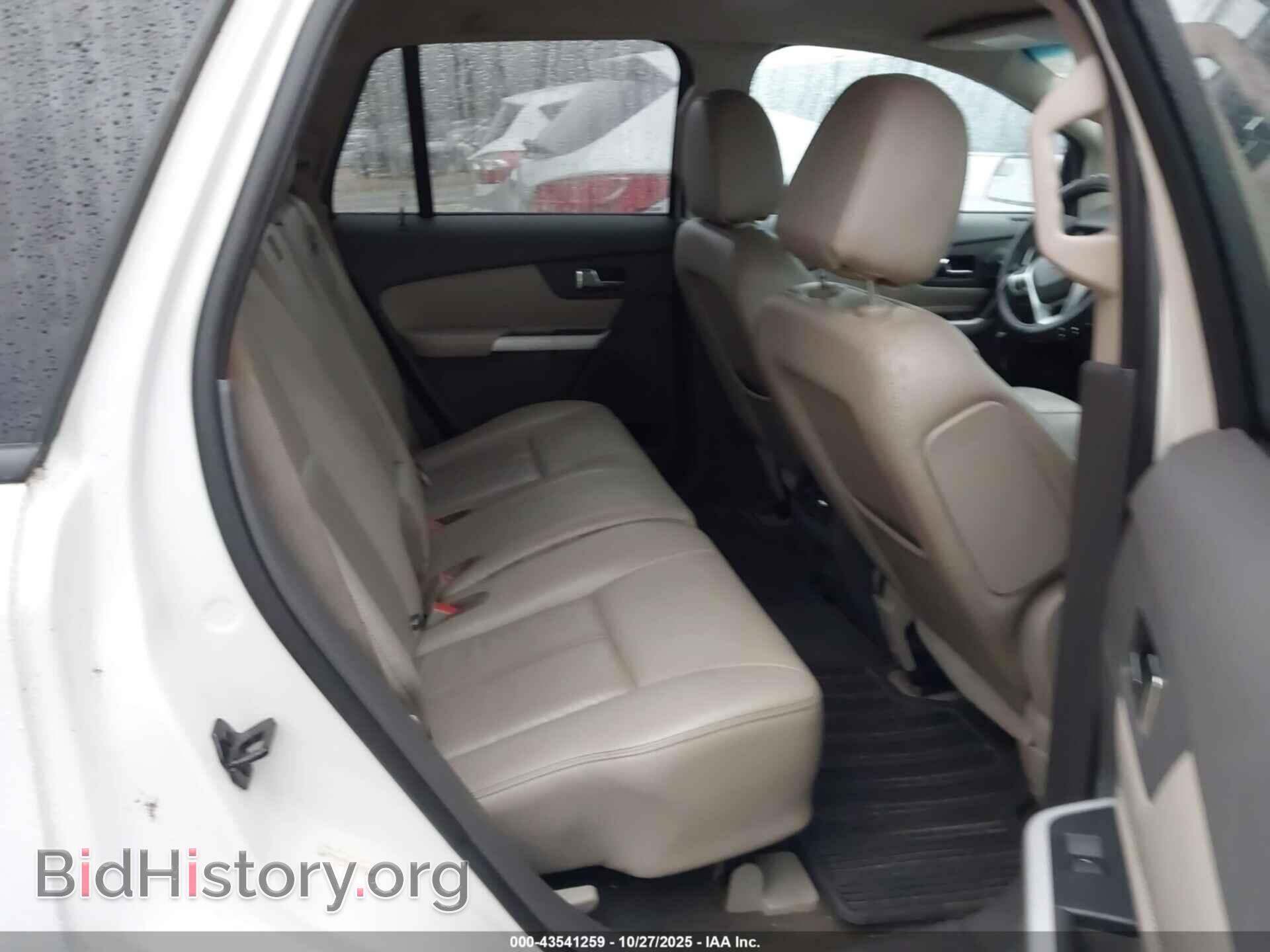 2013 FORD EDGE - VIN: 2FMDK3J9XDBB34721 - Photo 8
