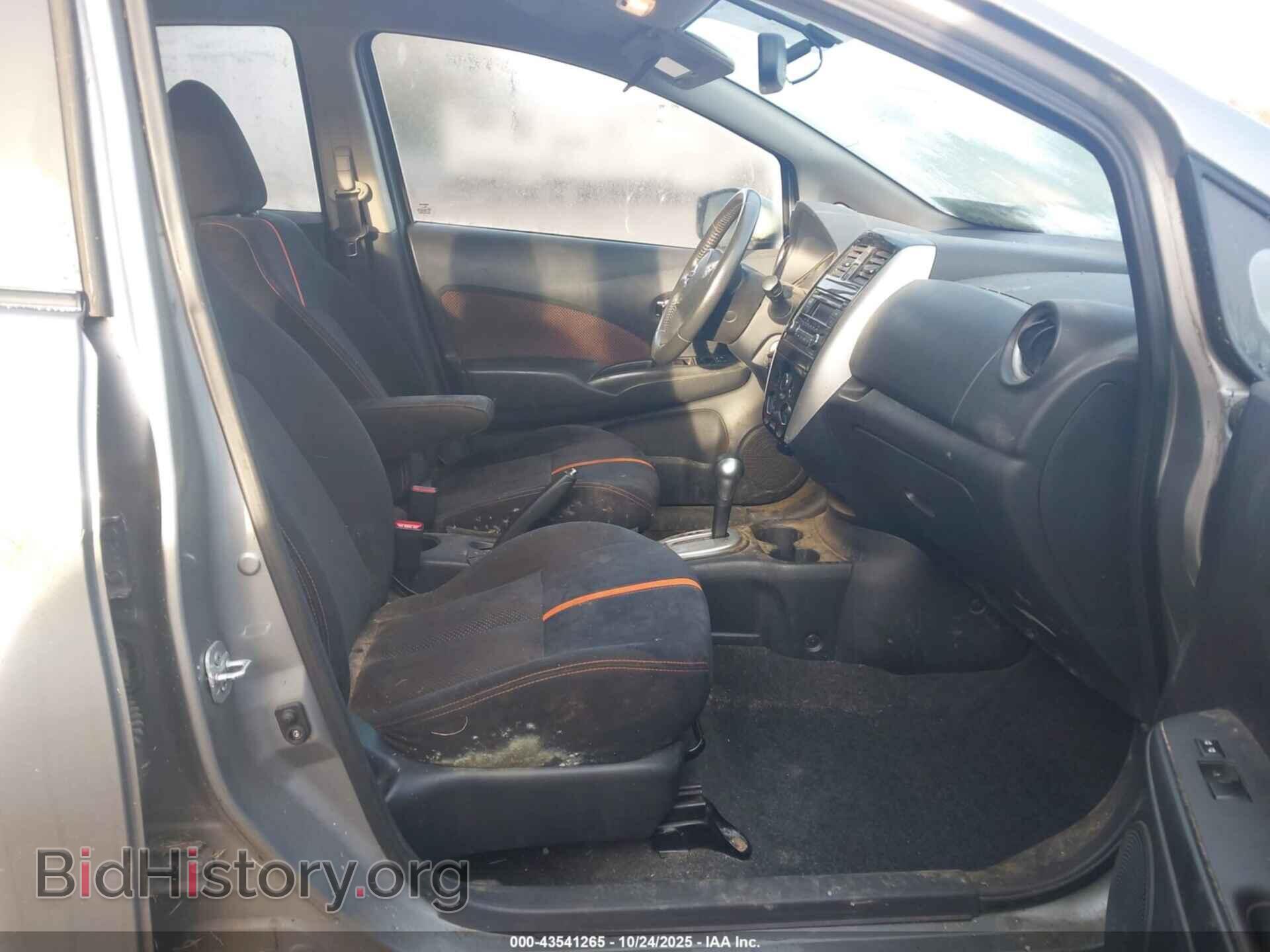 2015 NISSAN VERSA NOTE - VIN: 3N1CE2CP4FL353763 - Фото 5