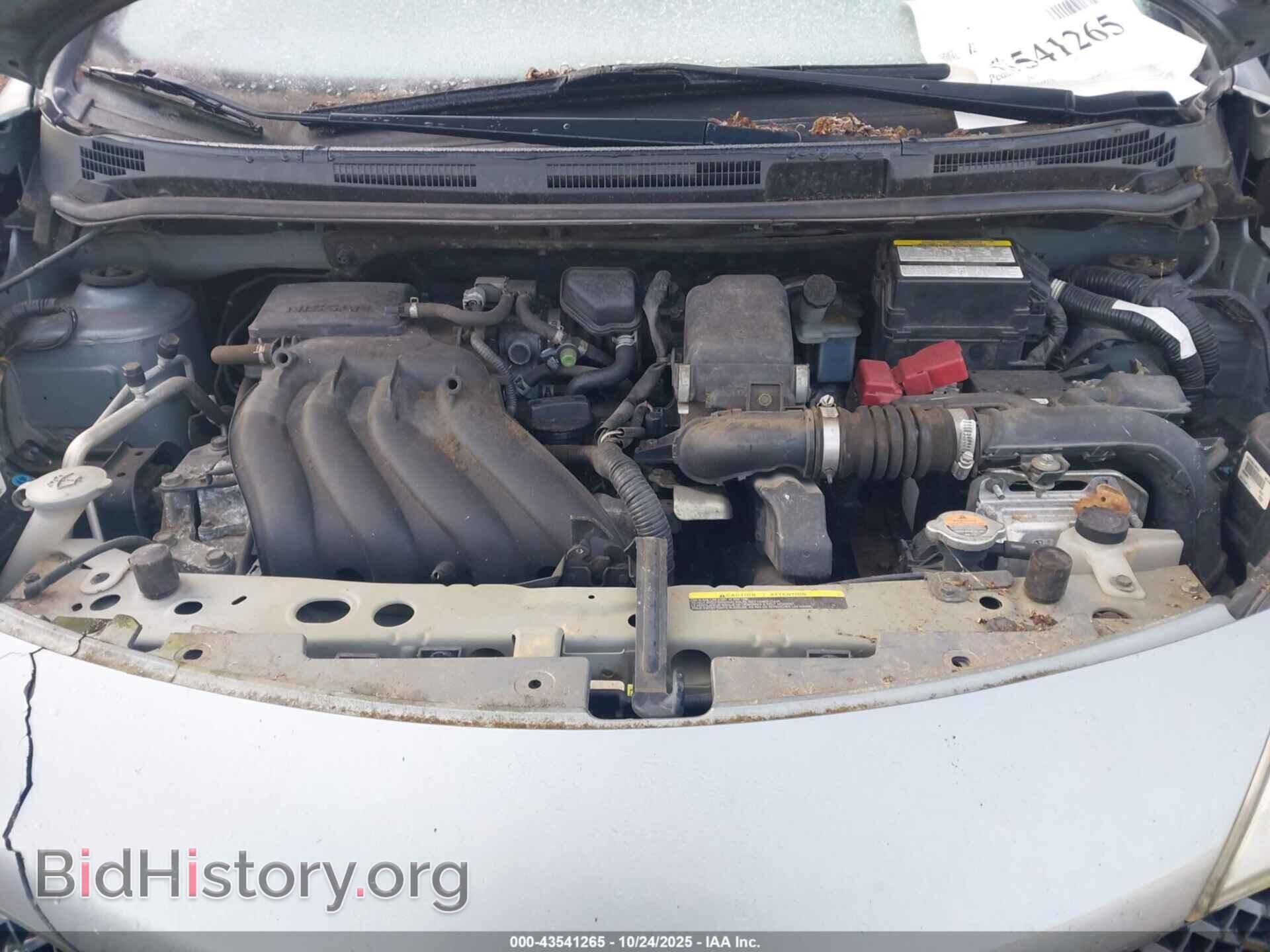 2015 NISSAN VERSA NOTE - VIN: 3N1CE2CP4FL353763 - Фото 10