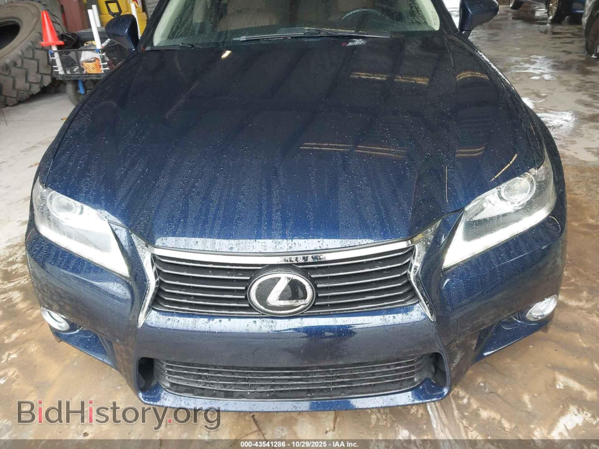 2015 LEXUS GS 350 - VIN: JTHBE1BL2FA014099 - Photo 6