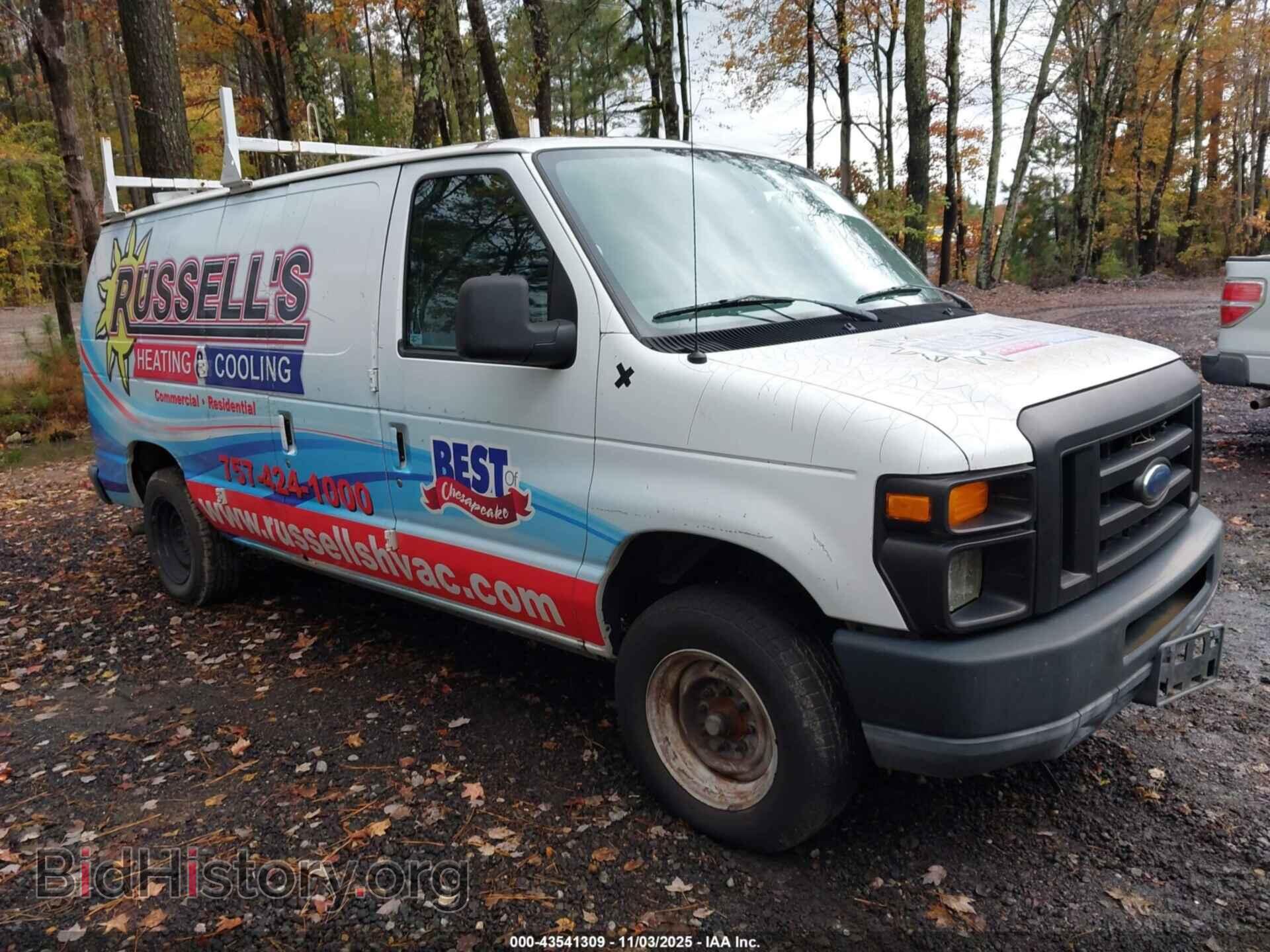 Фотография 1FTNE1EW5BDA97640 - FORD E-150 2011
