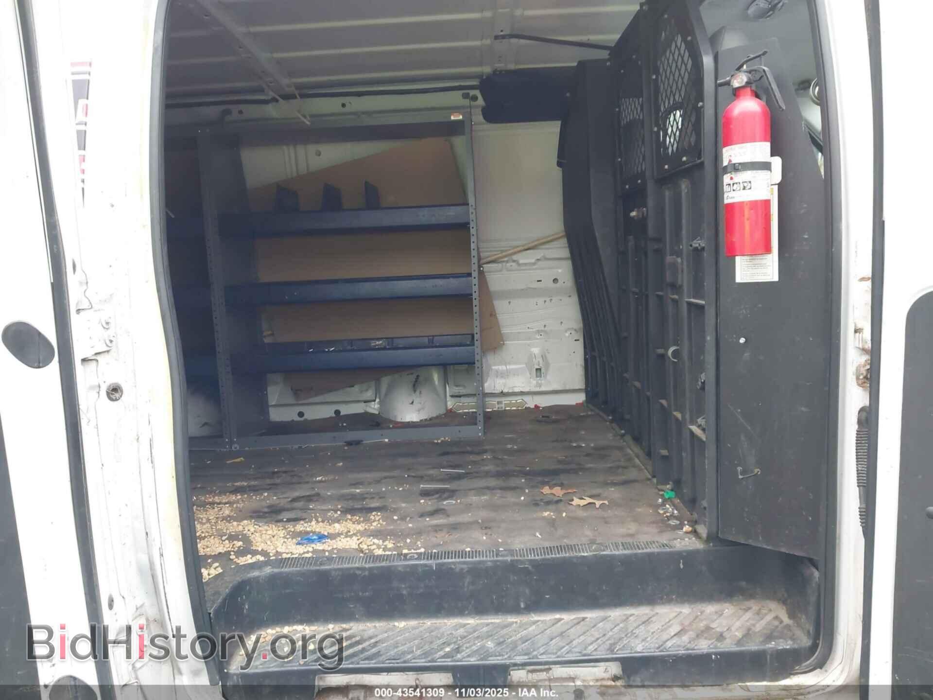 2011 FORD E-150 - VIN: 1FTNE1EW5BDA97640 - Фото 8