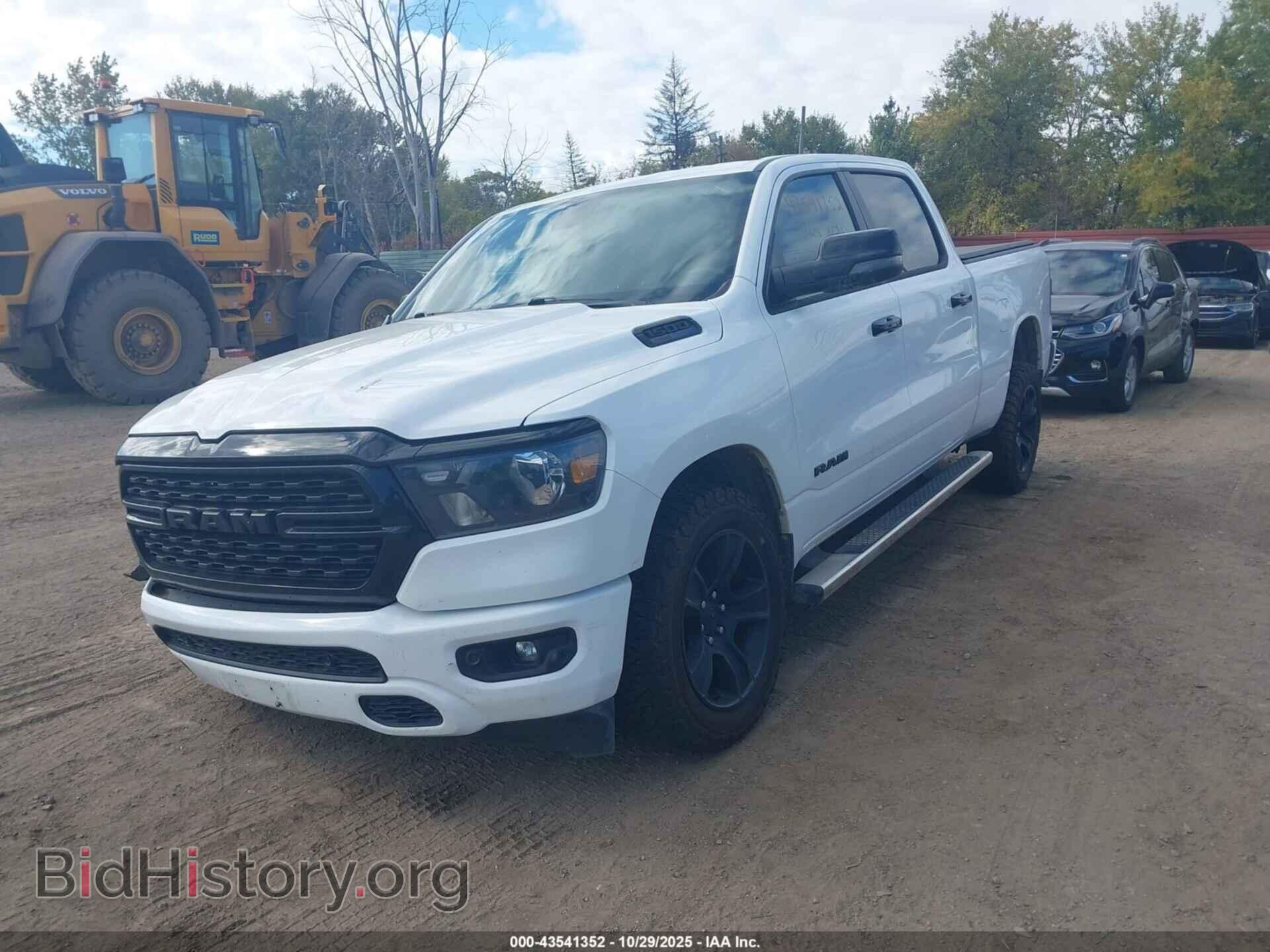 2024 RAM 1500 - VIN: 1C6SRFMT5RN144091 - Фото 2