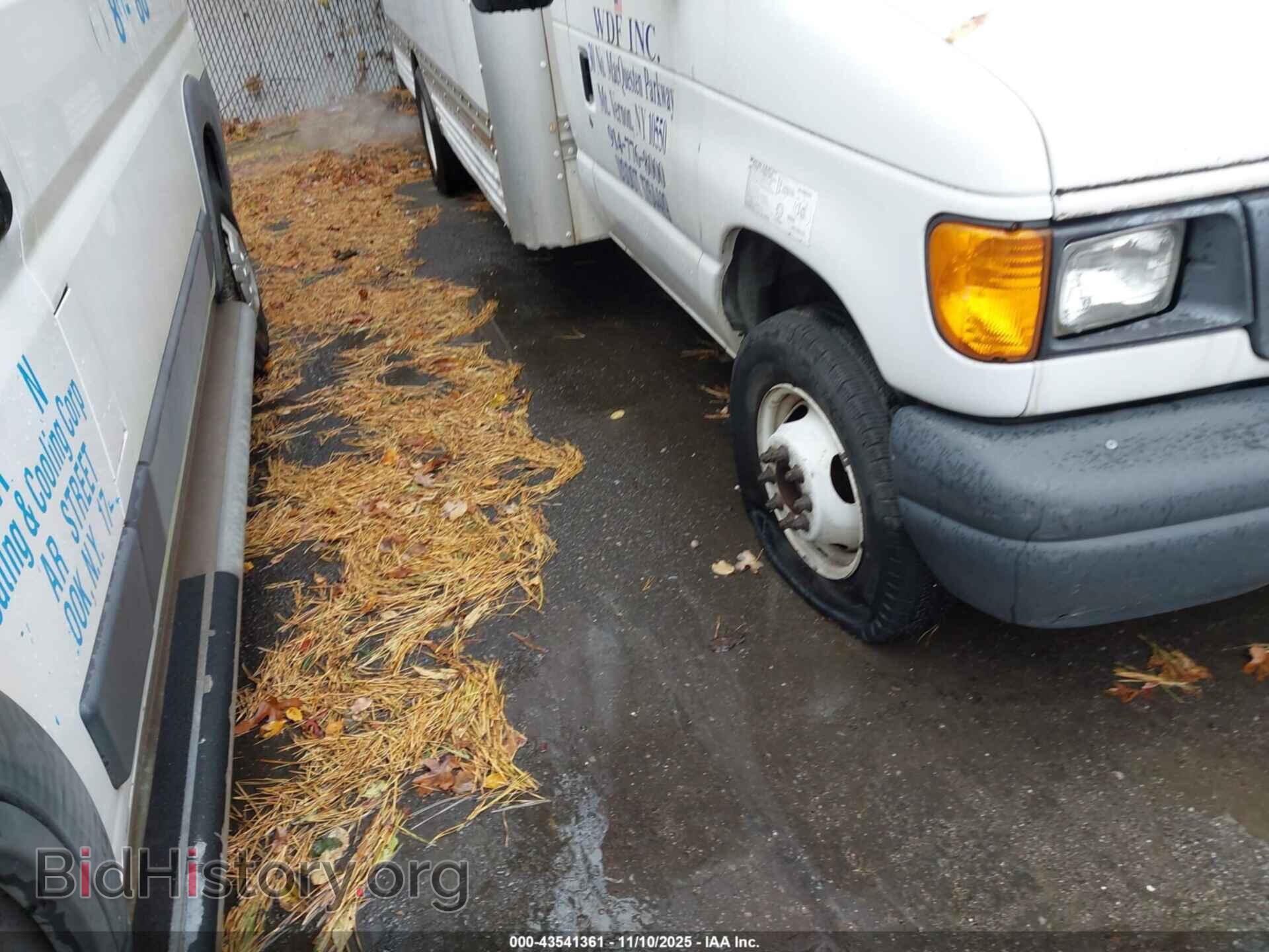 2007 FORD E-450 CUTAWAY - VIN: 1FDXE45S17DA17857 - Фото 11