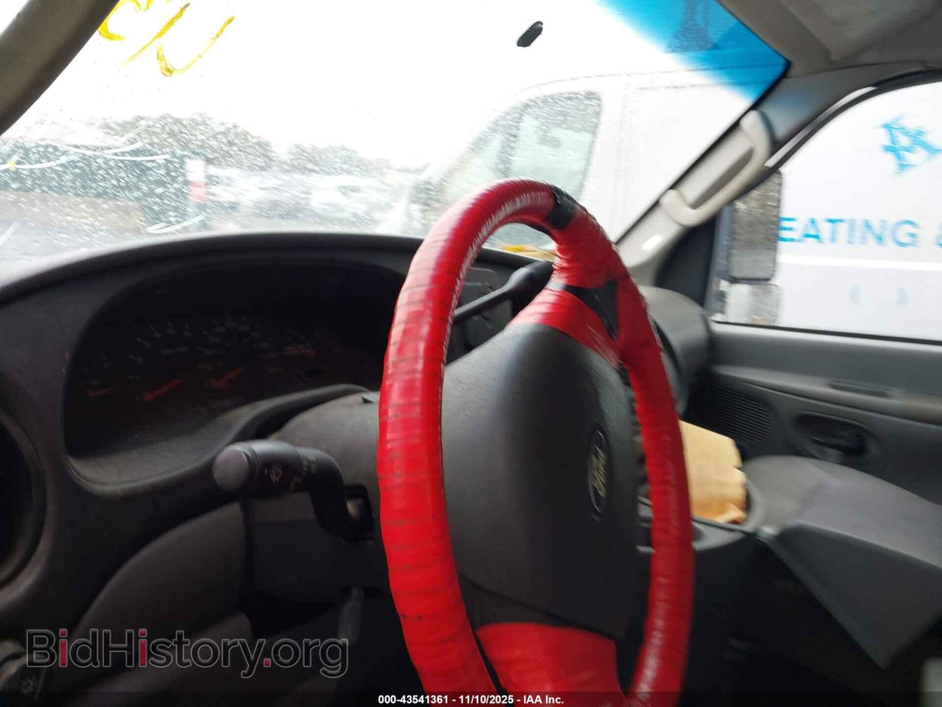 2007 FORD E-450 CUTAWAY - VIN: 1FDXE45S17DA17857 - Фото 7