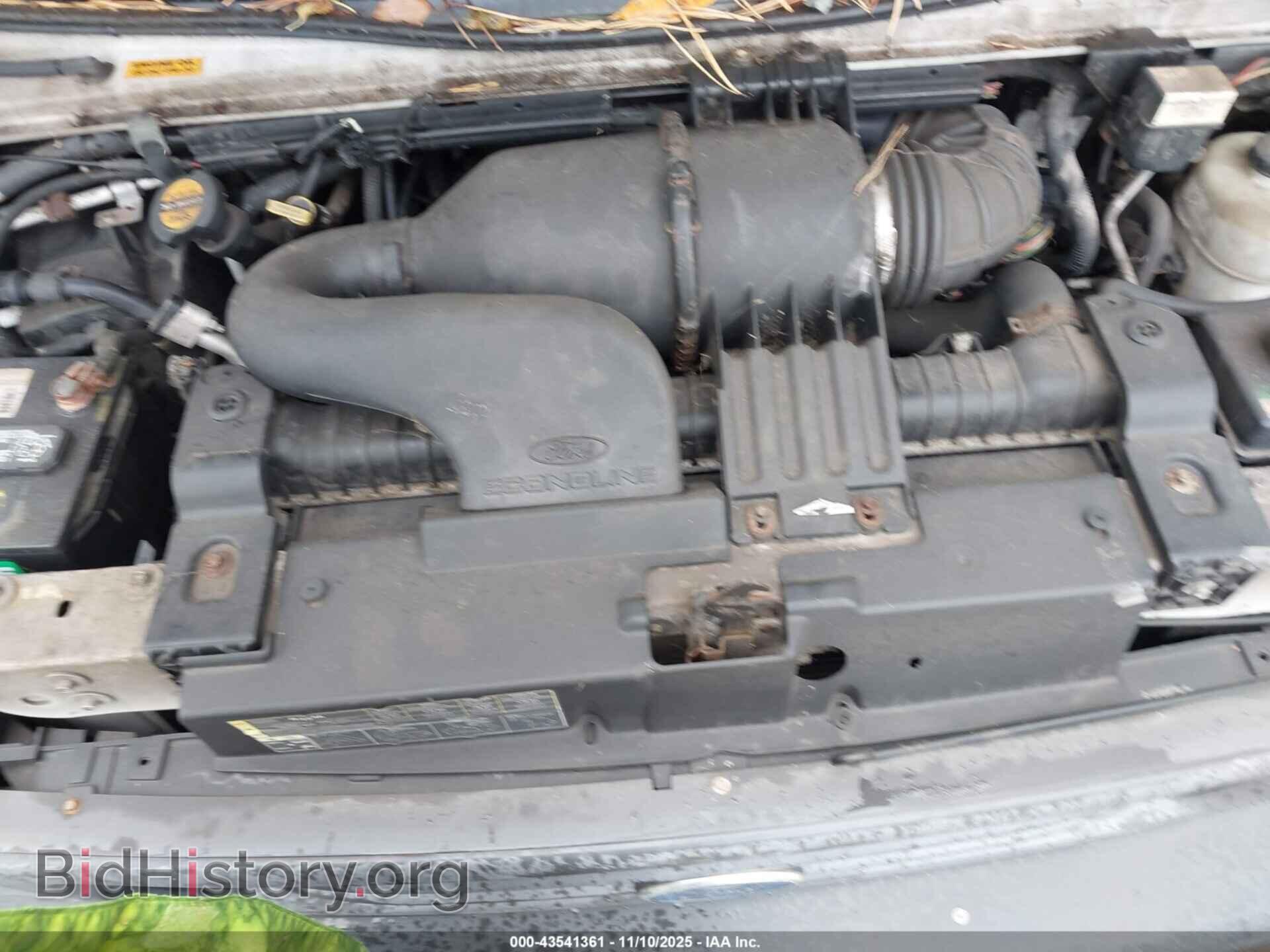 2007 FORD E-450 CUTAWAY - VIN: 1FDXE45S17DA17857 - Фото 9