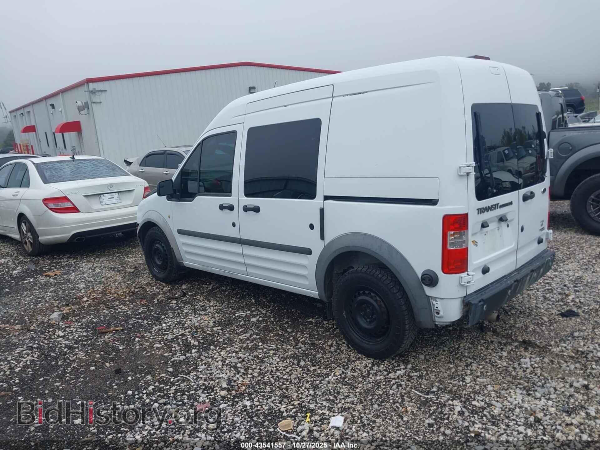 2013 FORD TRANSIT CONNECT - VIN: NM0LS6AN3DT154272 - Фото 3