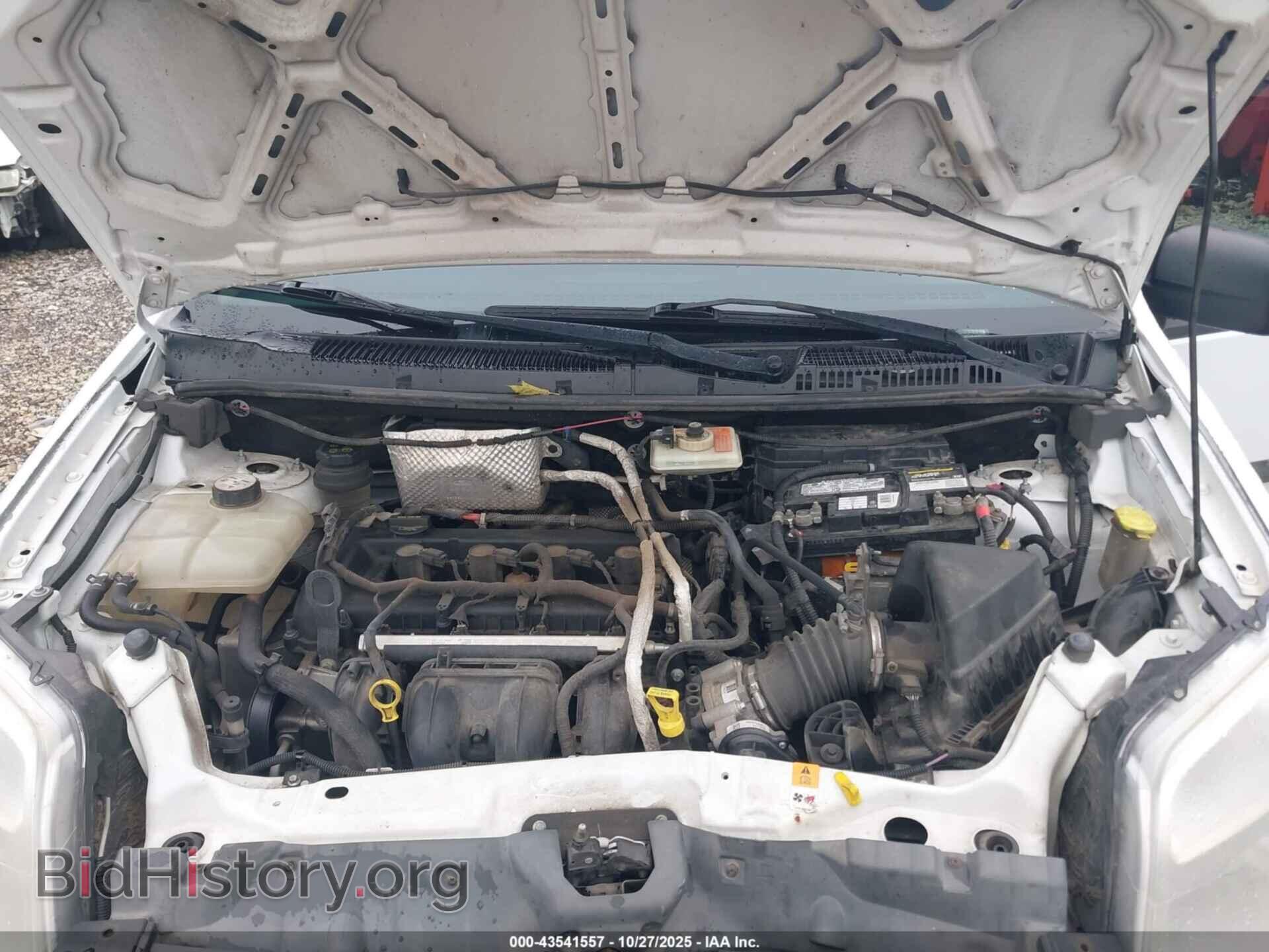 2013 FORD TRANSIT CONNECT - VIN: NM0LS6AN3DT154272 - Фото 10