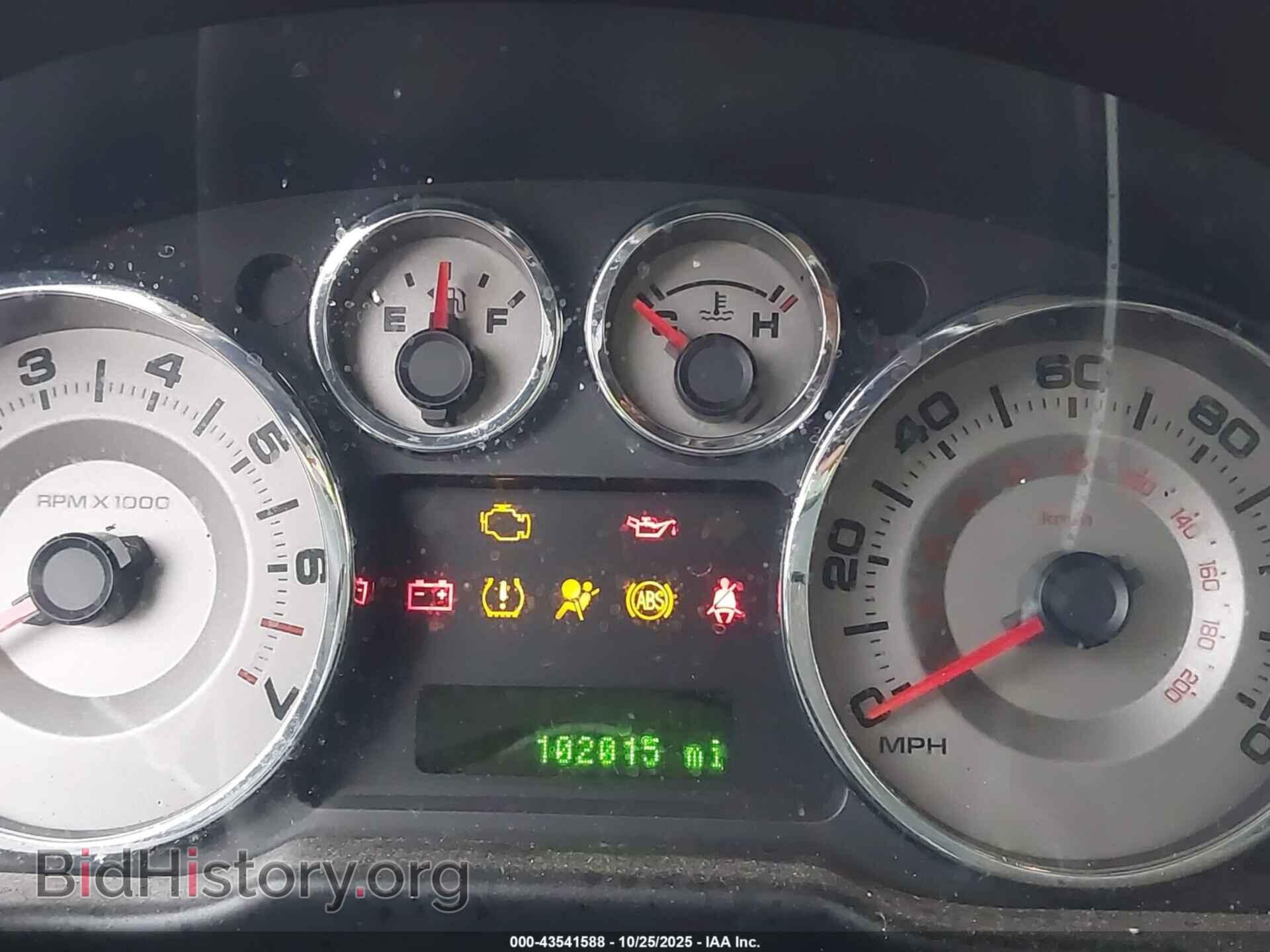 2008 FORD EDGE - VIN: 2FMDK39C58BB28900 - Фото 7