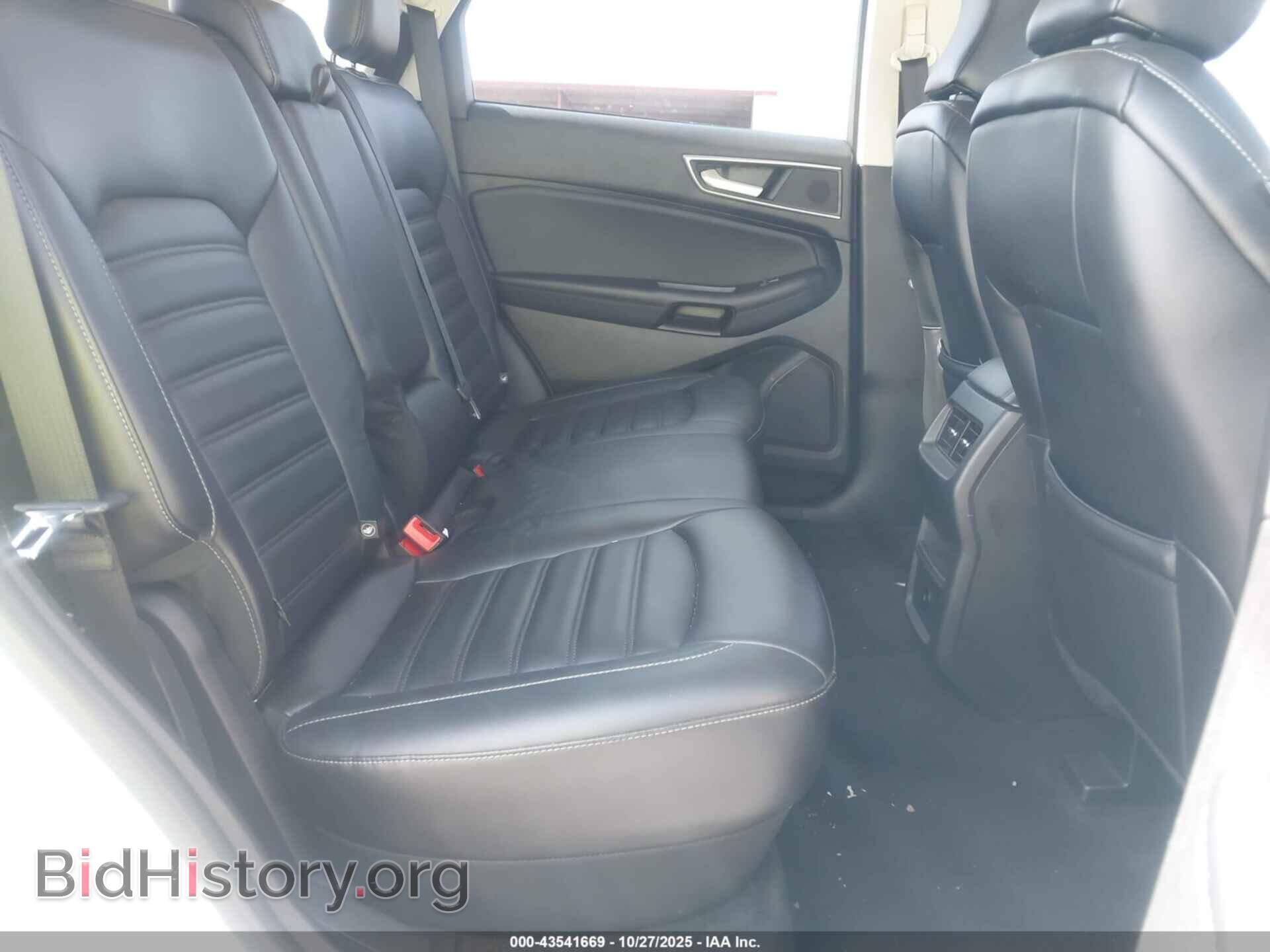 2022 FORD EDGE - VIN: 2FMPK4J98NBB05626 - Фото 8