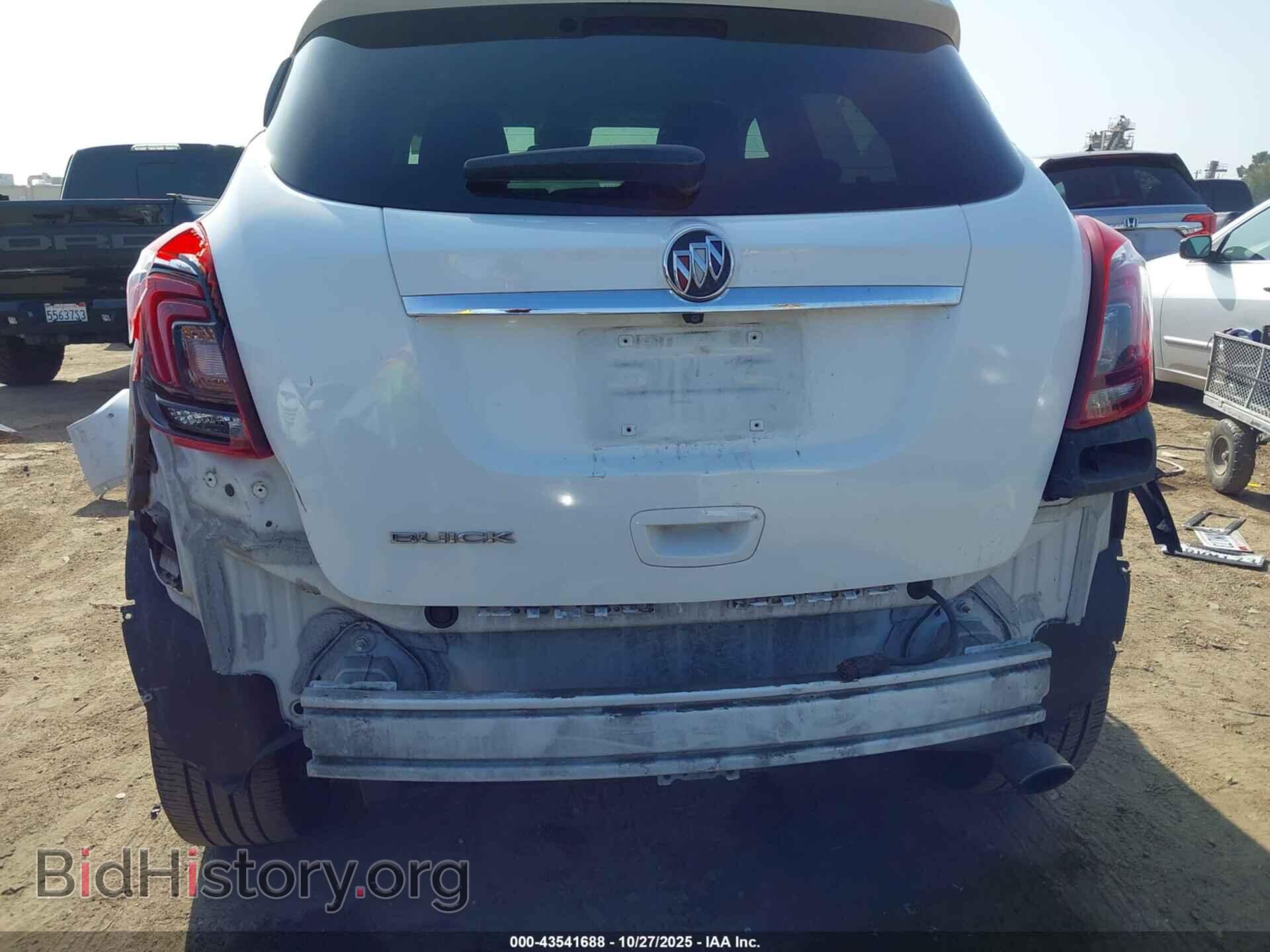 2017 BUICK ENCORE - VIN: KL4CJASB5HB004523 - Фото 6