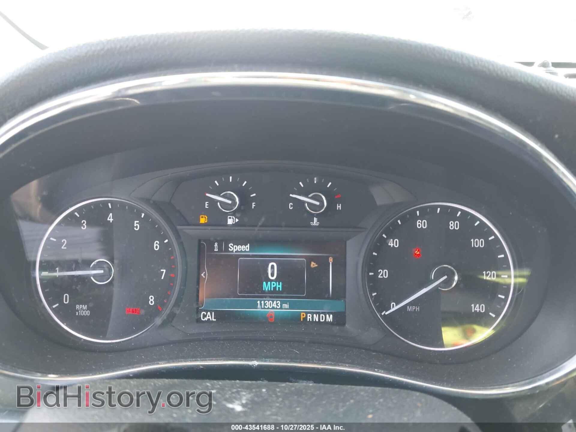 2017 BUICK ENCORE - VIN: KL4CJASB5HB004523 - Фото 7