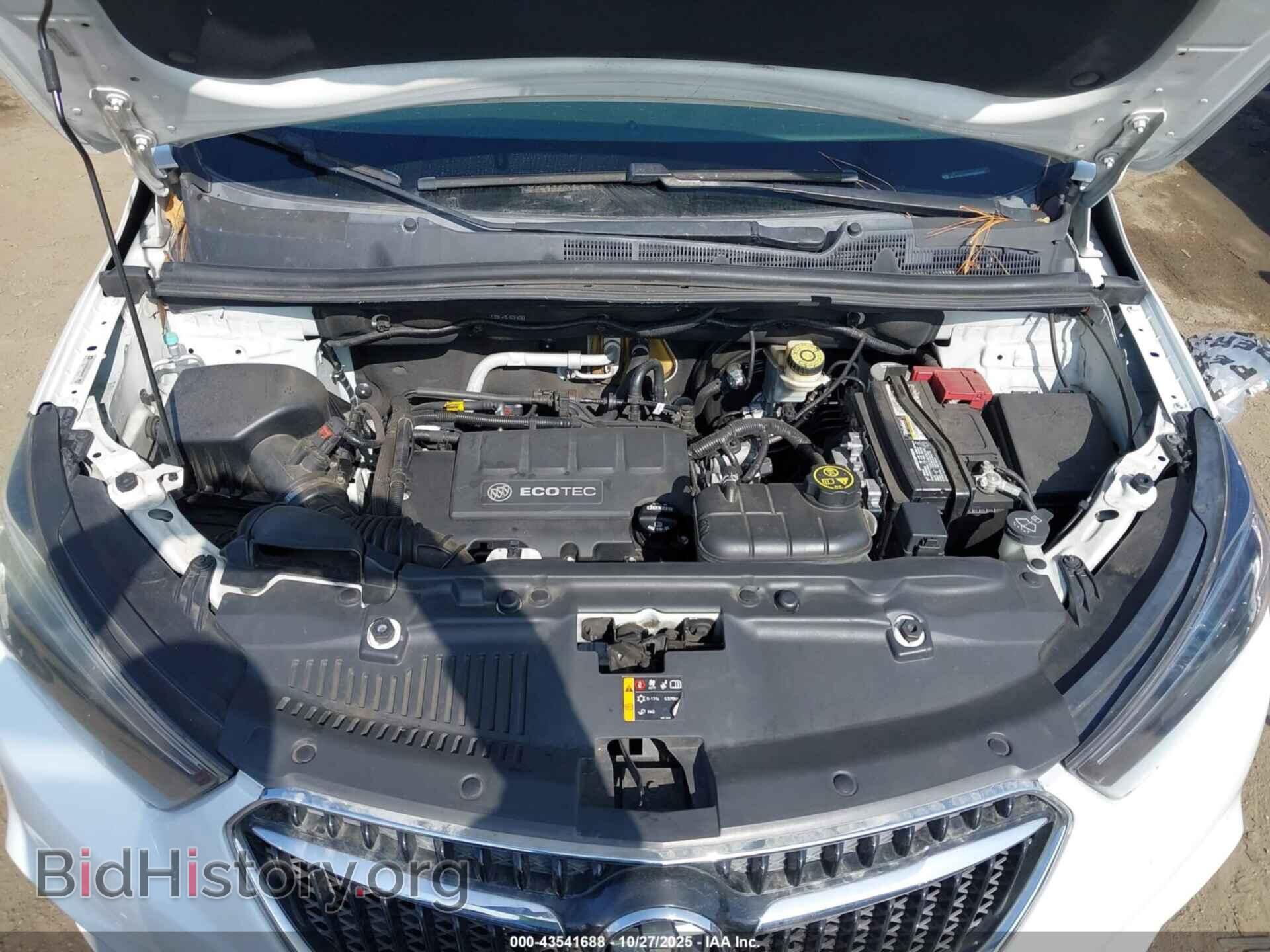2017 BUICK ENCORE - VIN: KL4CJASB5HB004523 - Фото 10